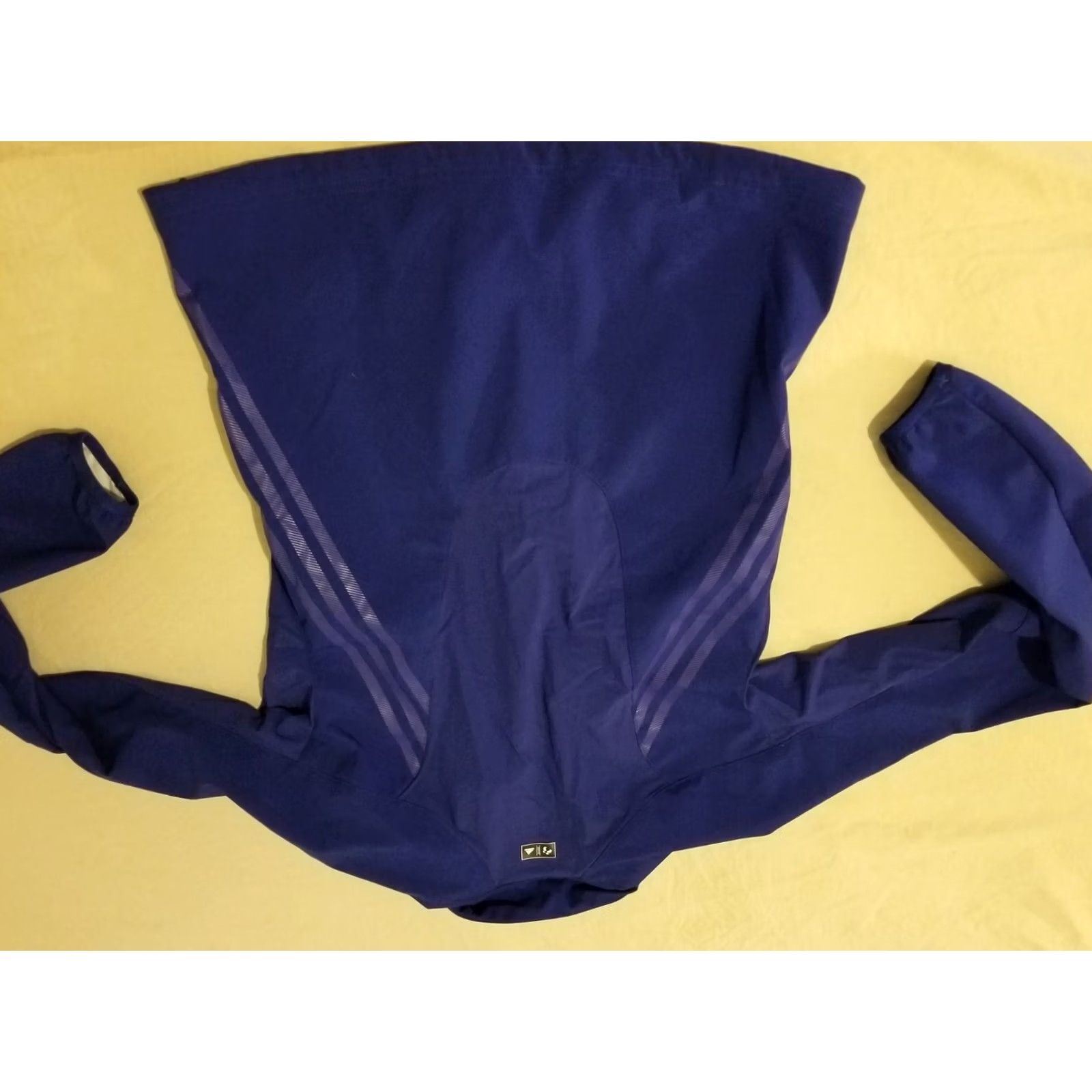Adidas Womens adidas Jacket Small Purple Athletic Gym Workout Size S / US 4 / IT 40 - 6 Thumbnail