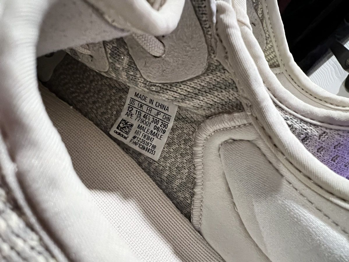 Adidas × Yeezy Yeezy 350 V2 Citrin Size US 12 / EU 45 - 12 Thumbnail