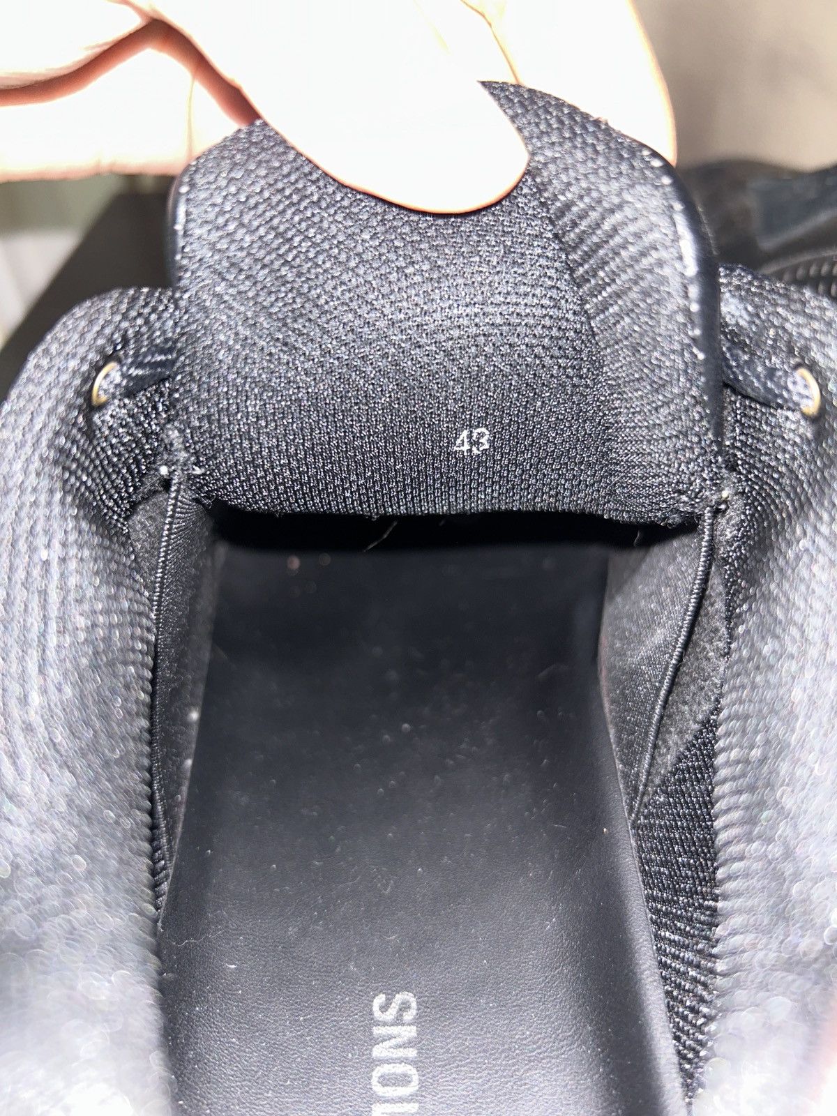 Raf Simons Cylon-21 Size US 10 / EU 43 - 6 Thumbnail