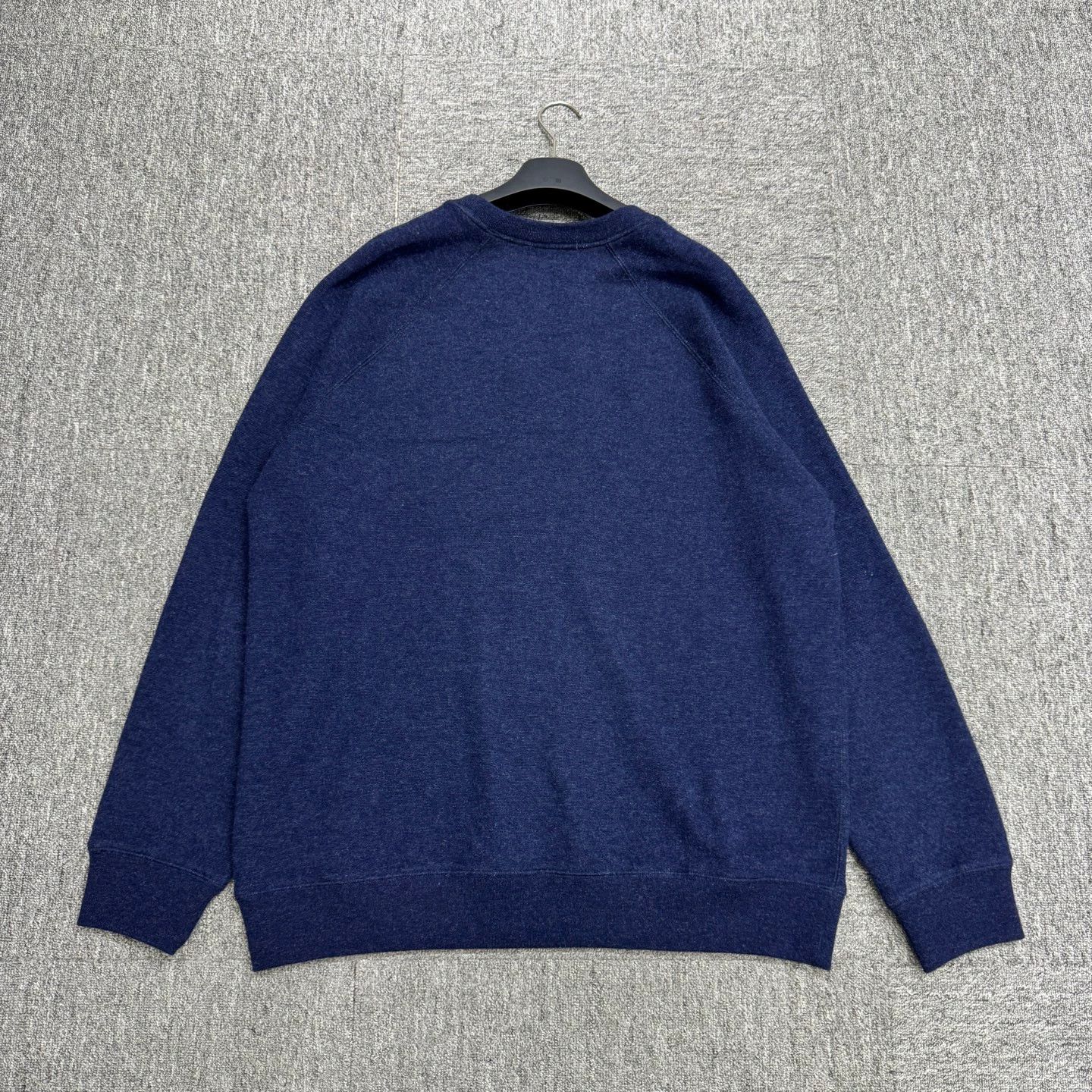 Loro Piana Loro Piana Cashmere Sweatshirt 3XL 99 New Size US XXL / EU 58 / 5 - 6 Thumbnail