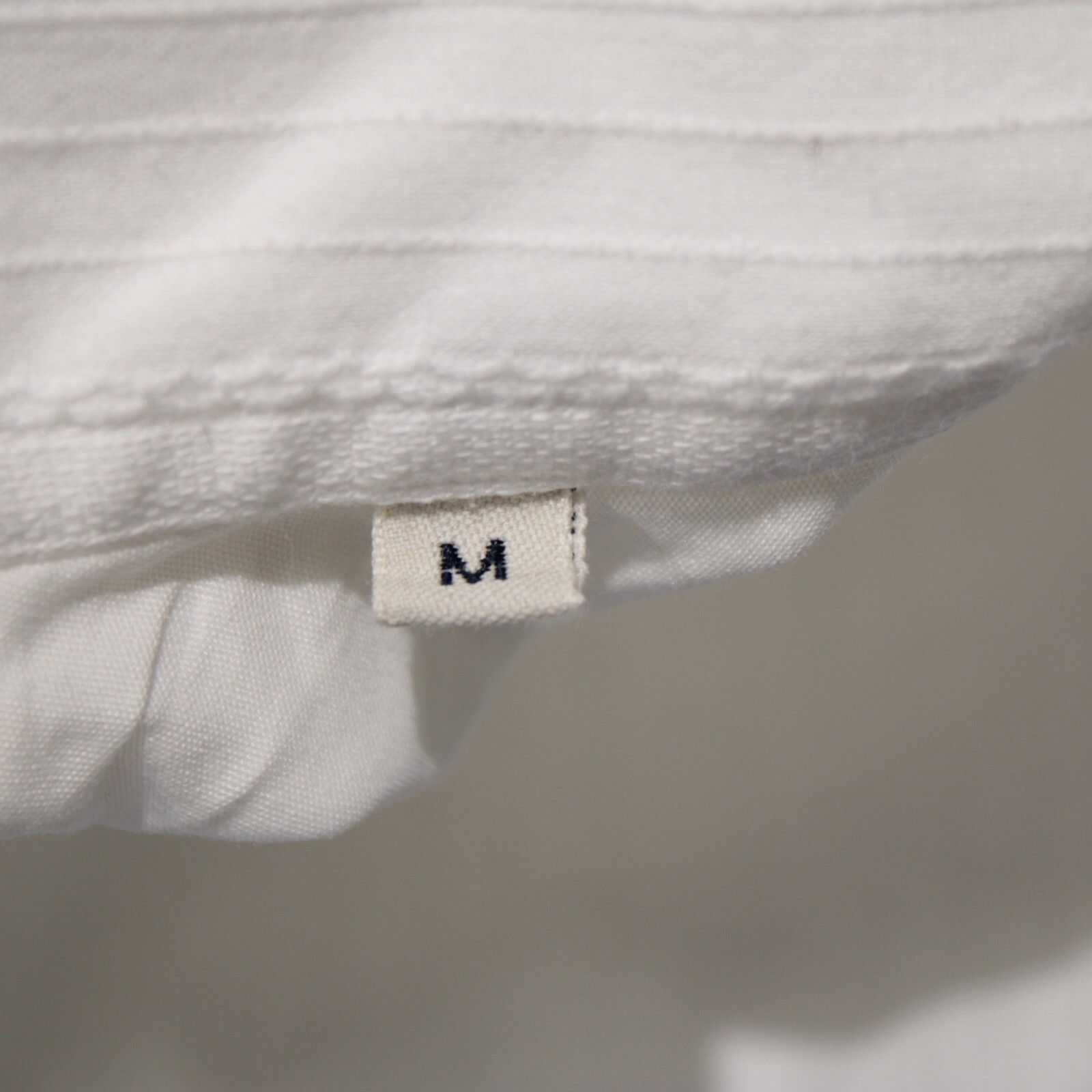 Officine Generale Officine Generale New with tags Shirt Size M US In White Size US M / EU 48-50 / 2 - 9 Thumbnail