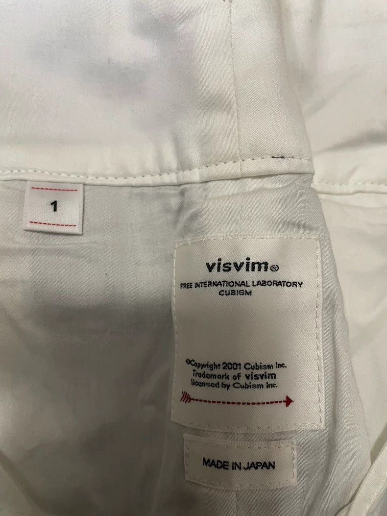 Visvim visvim size 1 20ss pants 2505-Nextarrow Size US 28 / EU 44 - 2 Thumbnail