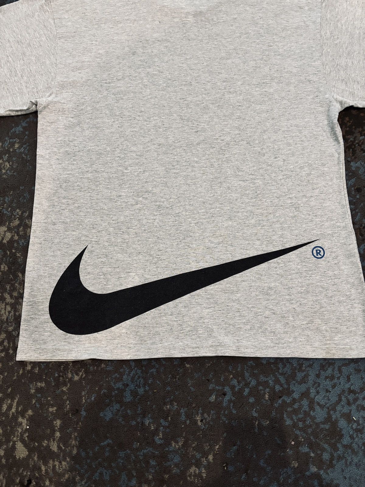Nike Vintage nike 90s swoosh Size US L / EU 52-54 / 3 - 6 Thumbnail