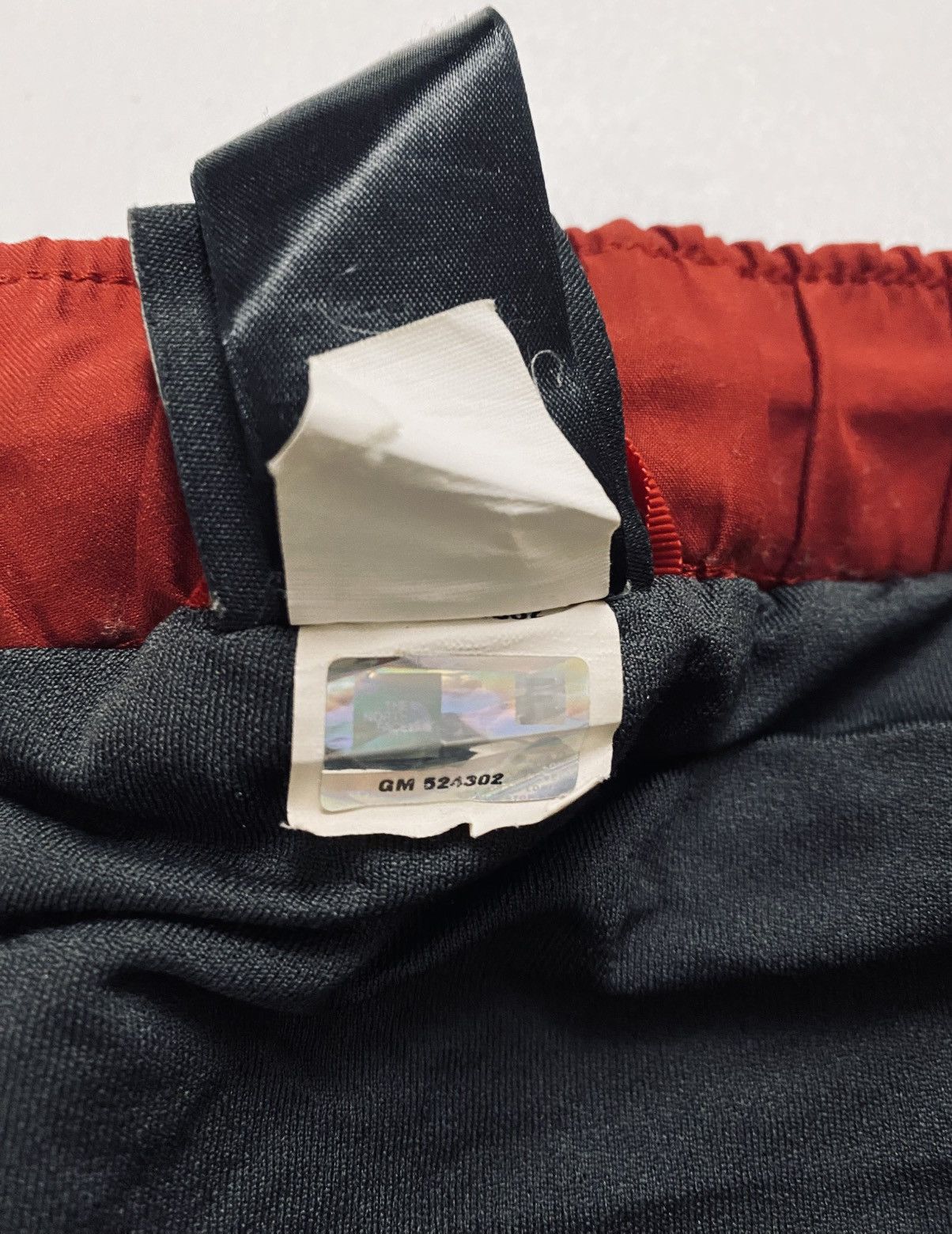 The North Face The North Face Class V Belted Techno 8in Vintage XL Size US 40 / EU 56 - 12 Thumbnail
