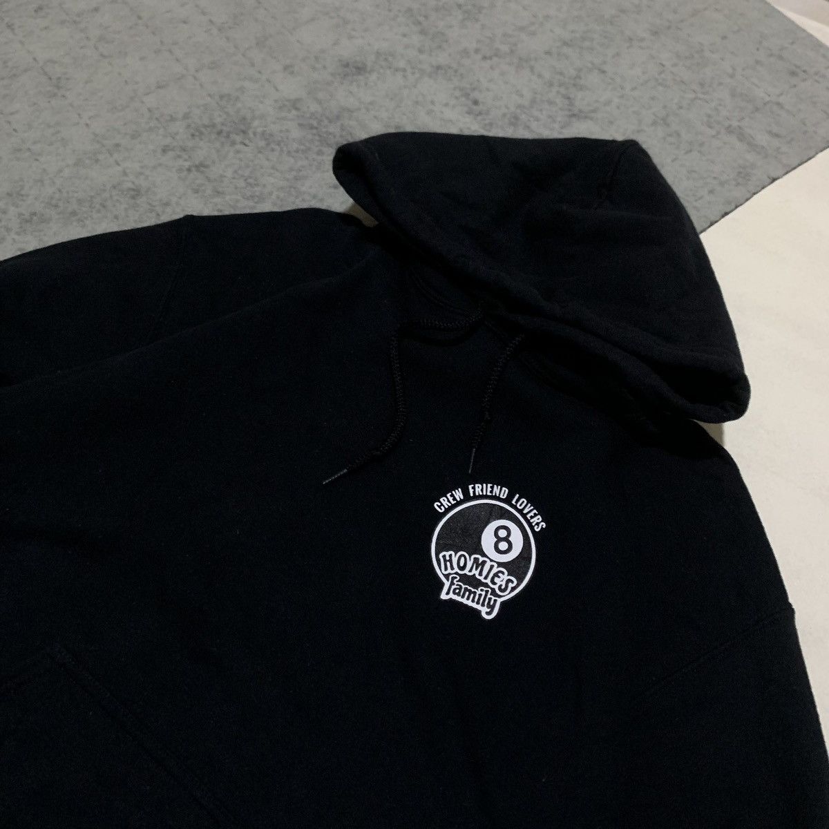 Homies HOMIES HOODIE Size US L / EU 52-54 / 3 - 4 Thumbnail