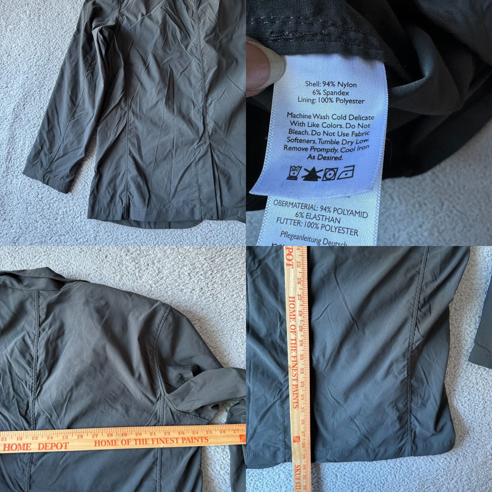 Eddie Bauer VINTAGE none Size US S / EU 44-46 / 1 - 9 Thumbnail