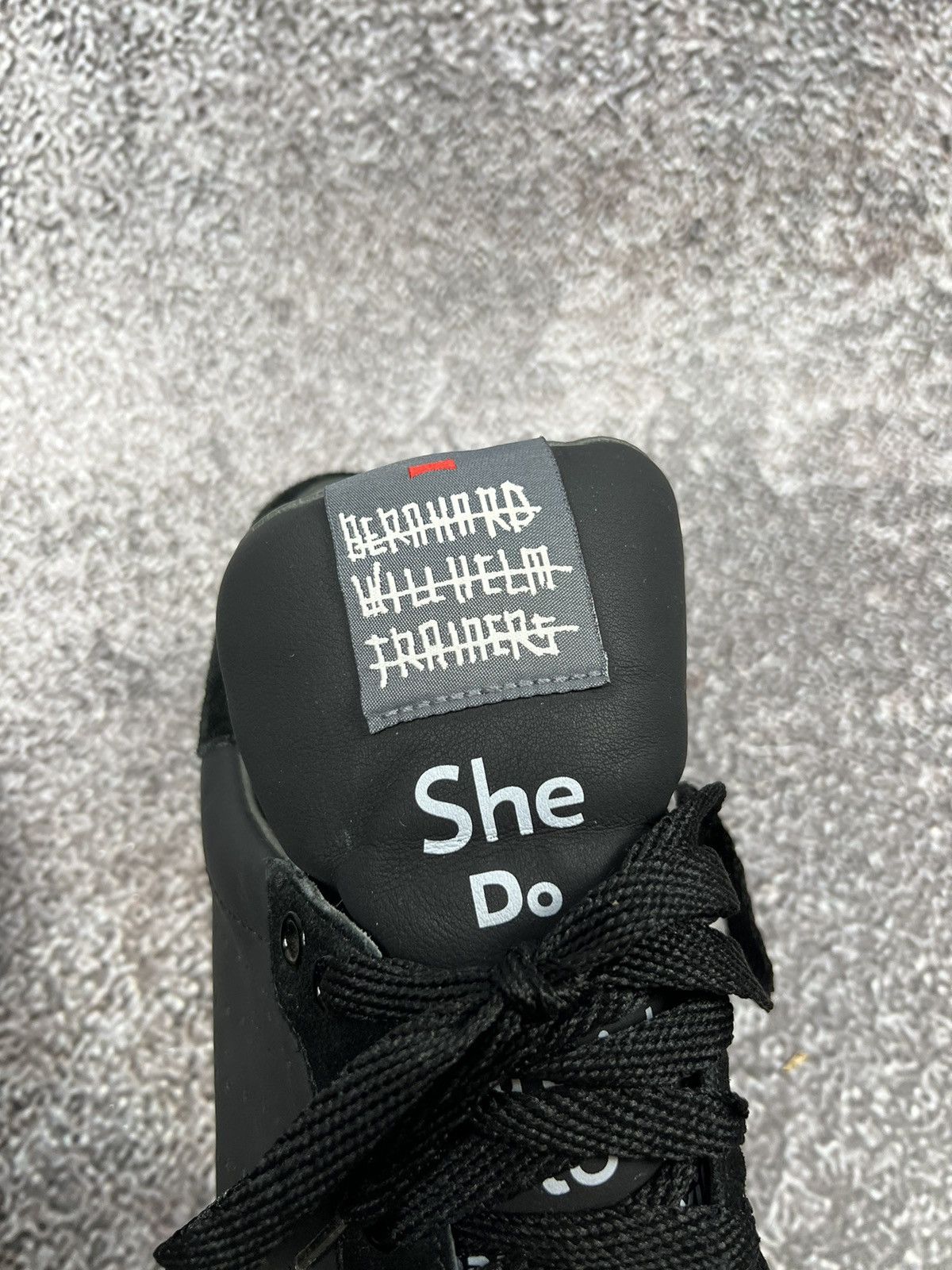 Bernhard Willhelm × Camper Bernhard Willhelm x Camper sneaker messages skate big tongue Size US 11 / EU 44 - 7 Thumbnail