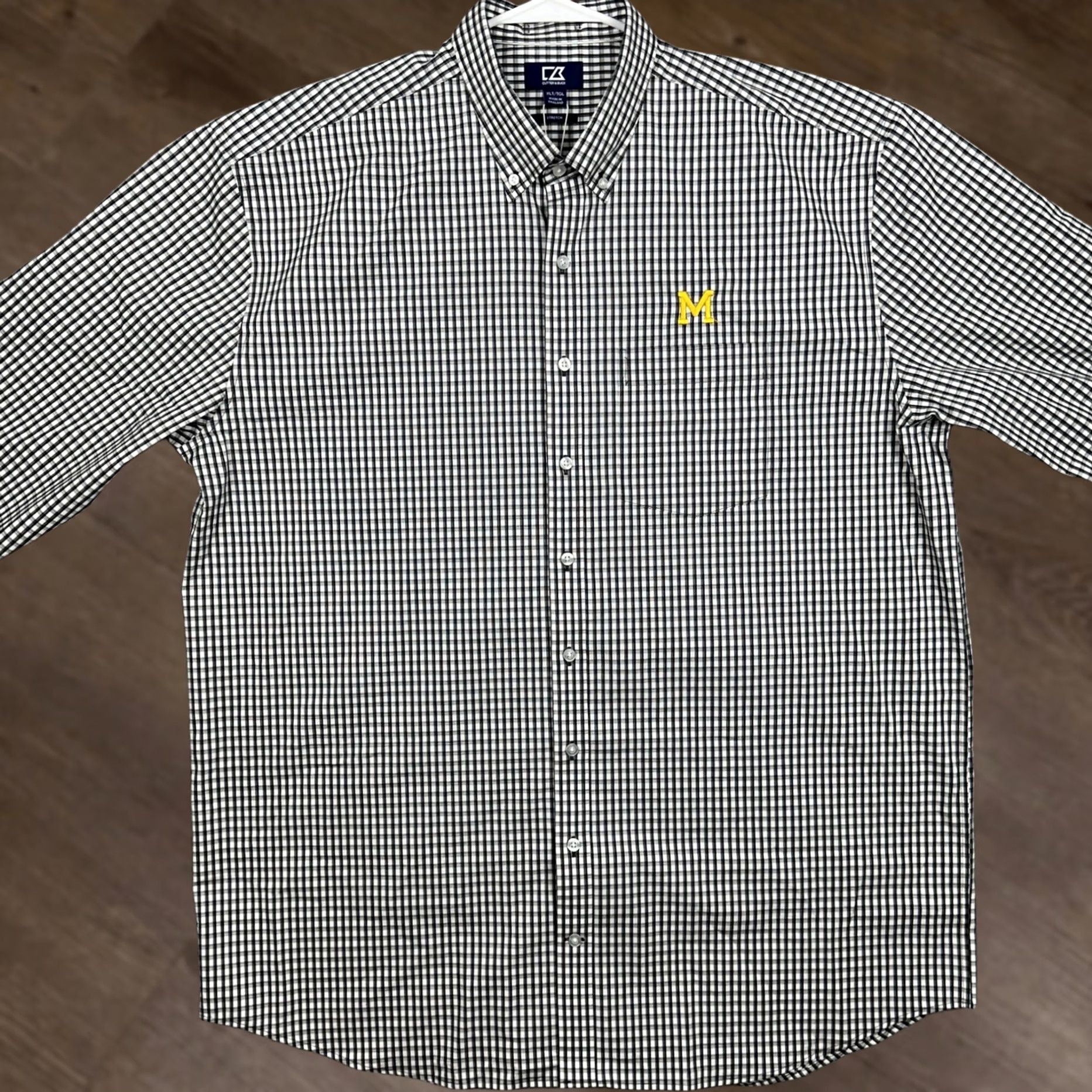Cutter & Buck VINTAGE? No. Size US XL / EU 56 / 4 - 1 Thumbnail