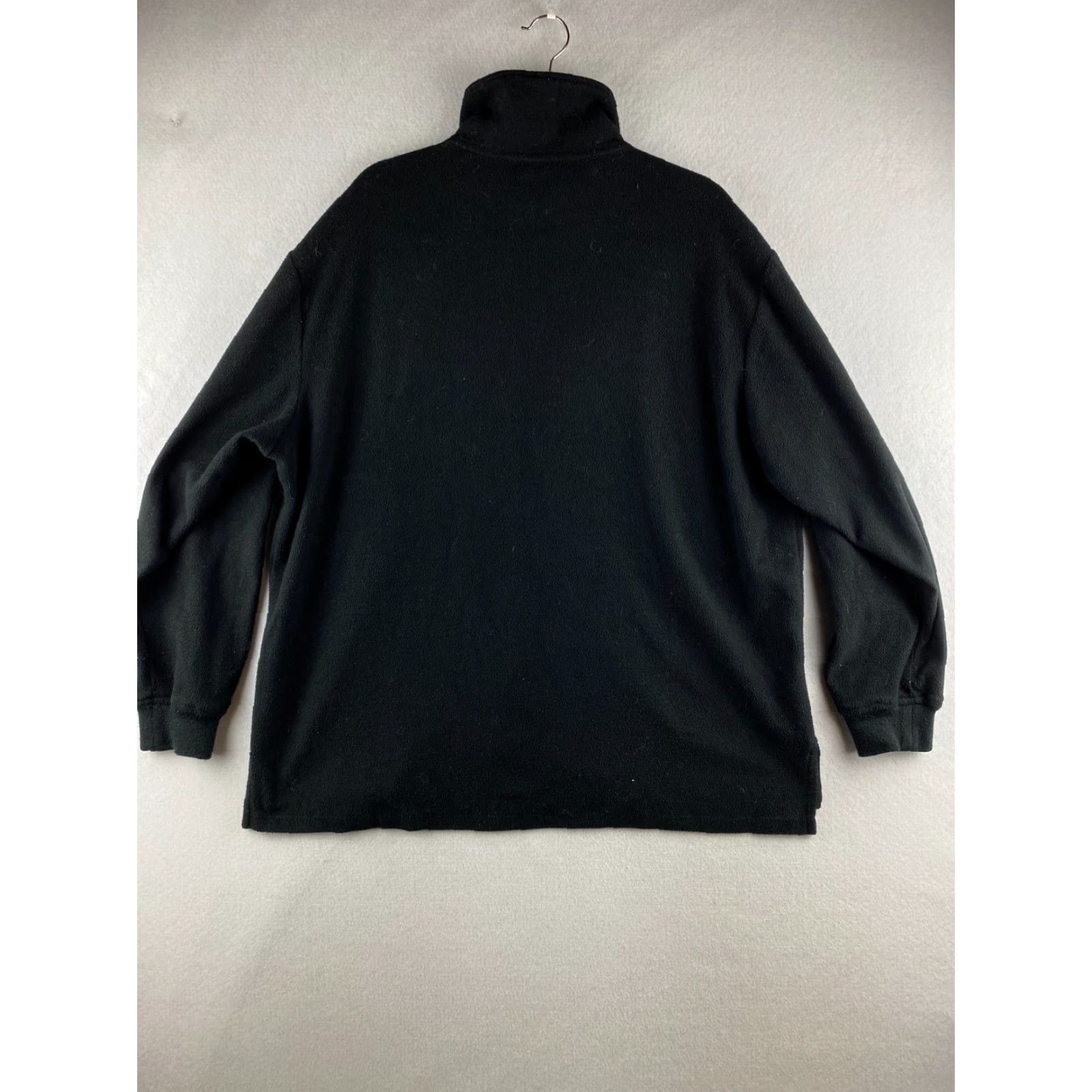 NFL VINTAGE Seattle Seahawks Sweater XL NFL Black Full Zip Fleece Logo Sports Illustrated Size US XL / EU 56 / 4 - 7 Thumbnail