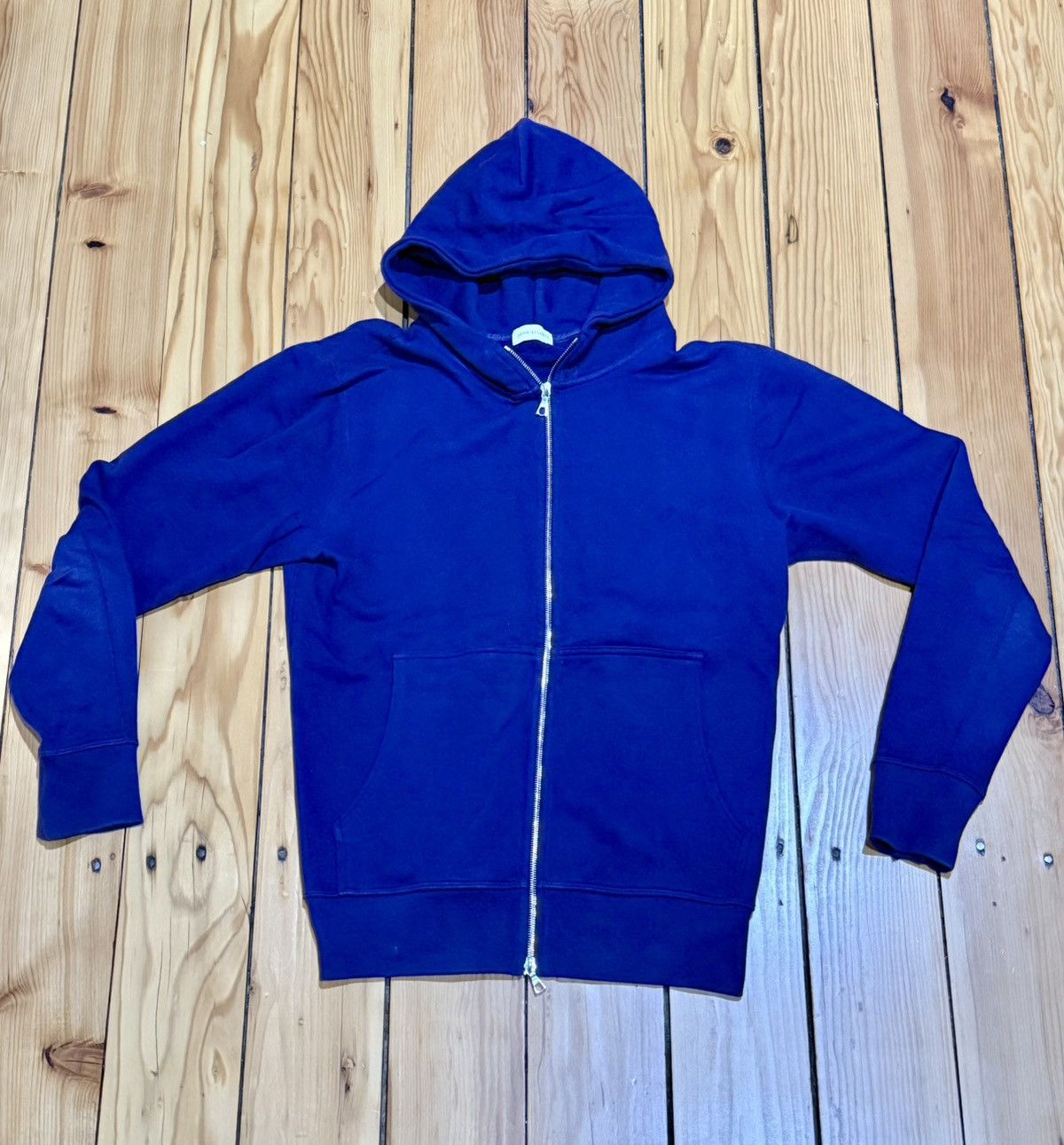 John Elliott John Elliott Purple Zip Hoody Sz Large Size US L / EU 52-54 / 3 - 1 Thumbnail
