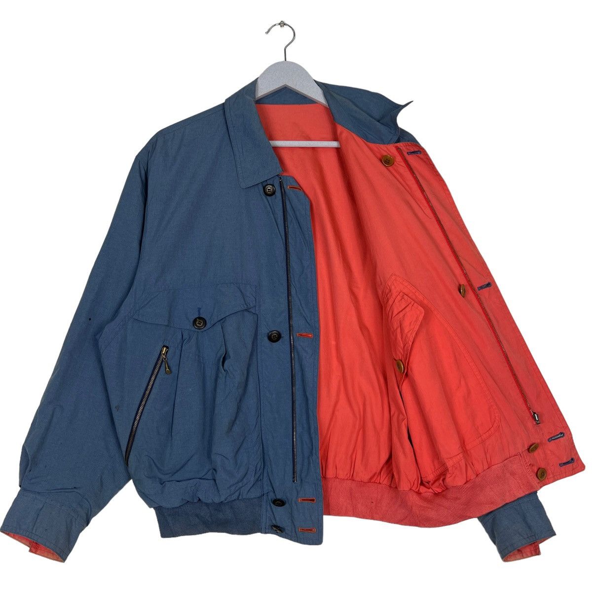 Christian Dior Monsieur 🔥 Christian Dior Monsieur Reversible Bomber Jacket Size US L / EU 52-54 / 3 - 7 Thumbnail