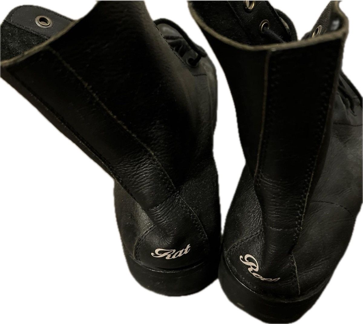 Hiromu Takahara Boots | Grailed