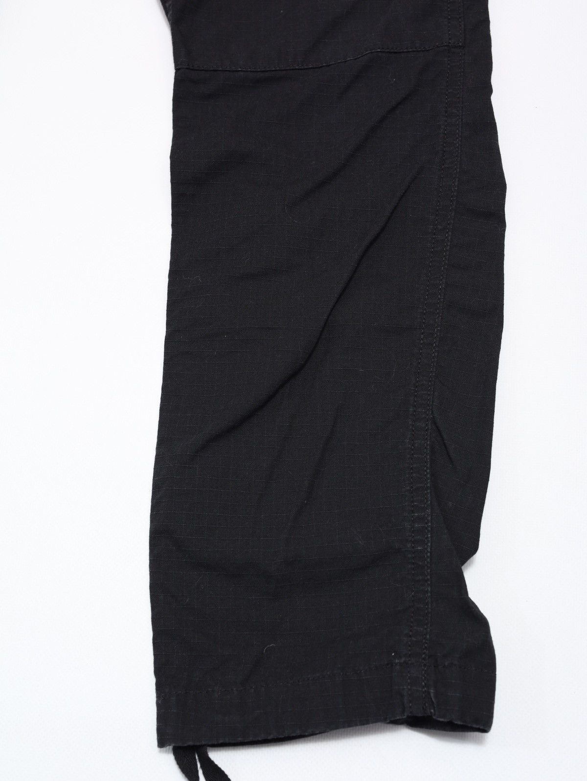 Carhartt Carhartt Aviation Cargo Pants Black 27x32 Size US 27 - 4 Thumbnail