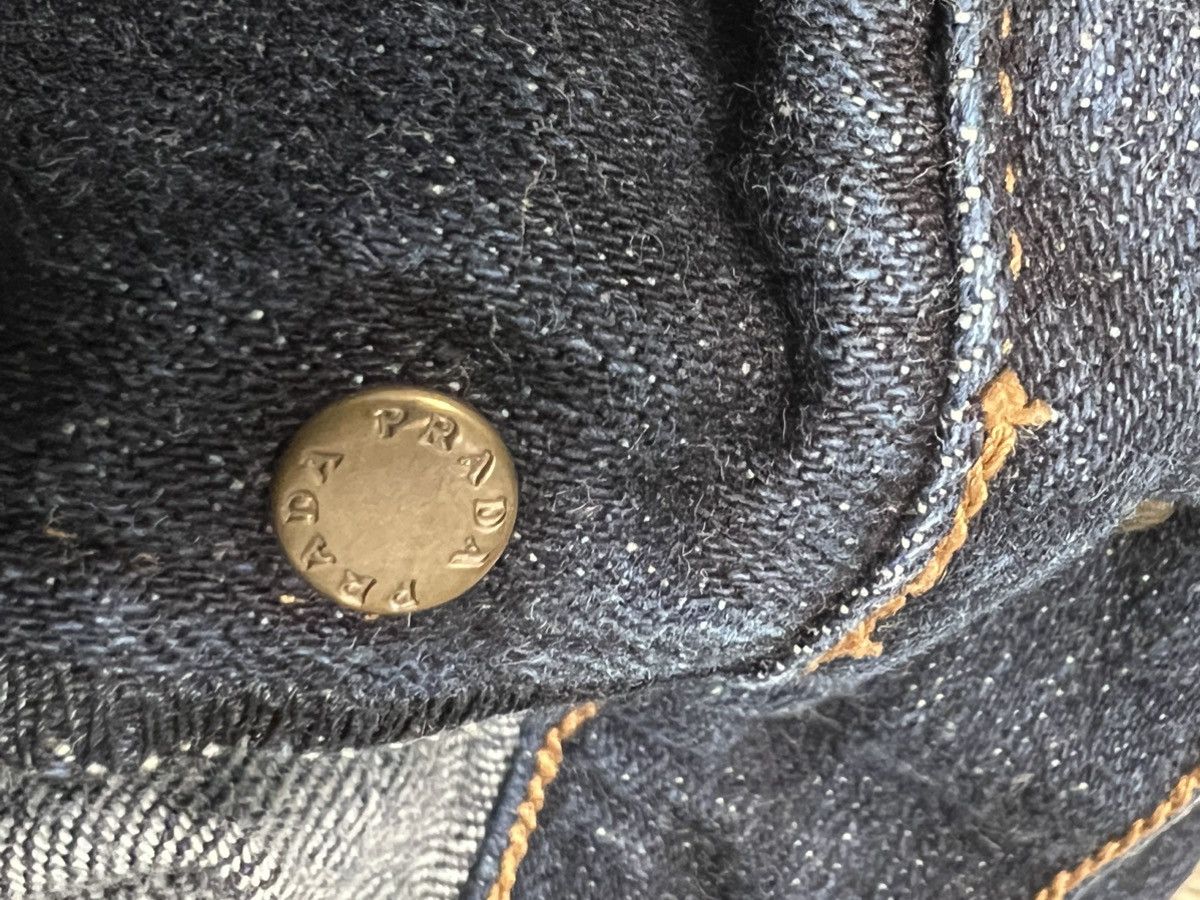 Prada Prada men’s stretch easy fit jeans Size US 31 - 10 Thumbnail
