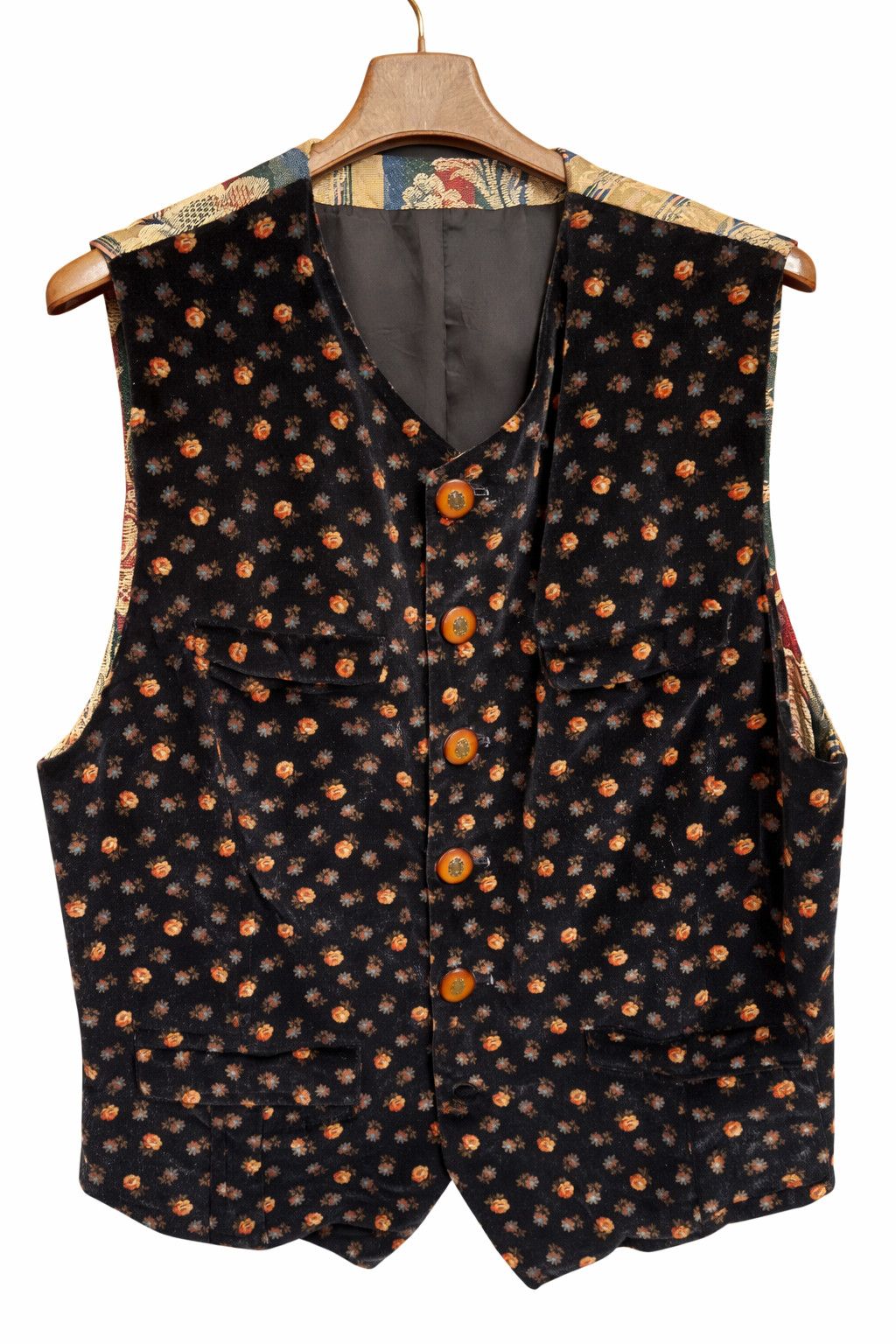 Dolce & Gabbana Rare Vintage Dolce & Gabbana Vest Fall 1993 Size US M / EU 48-50 / 2 - 1 Thumbnail