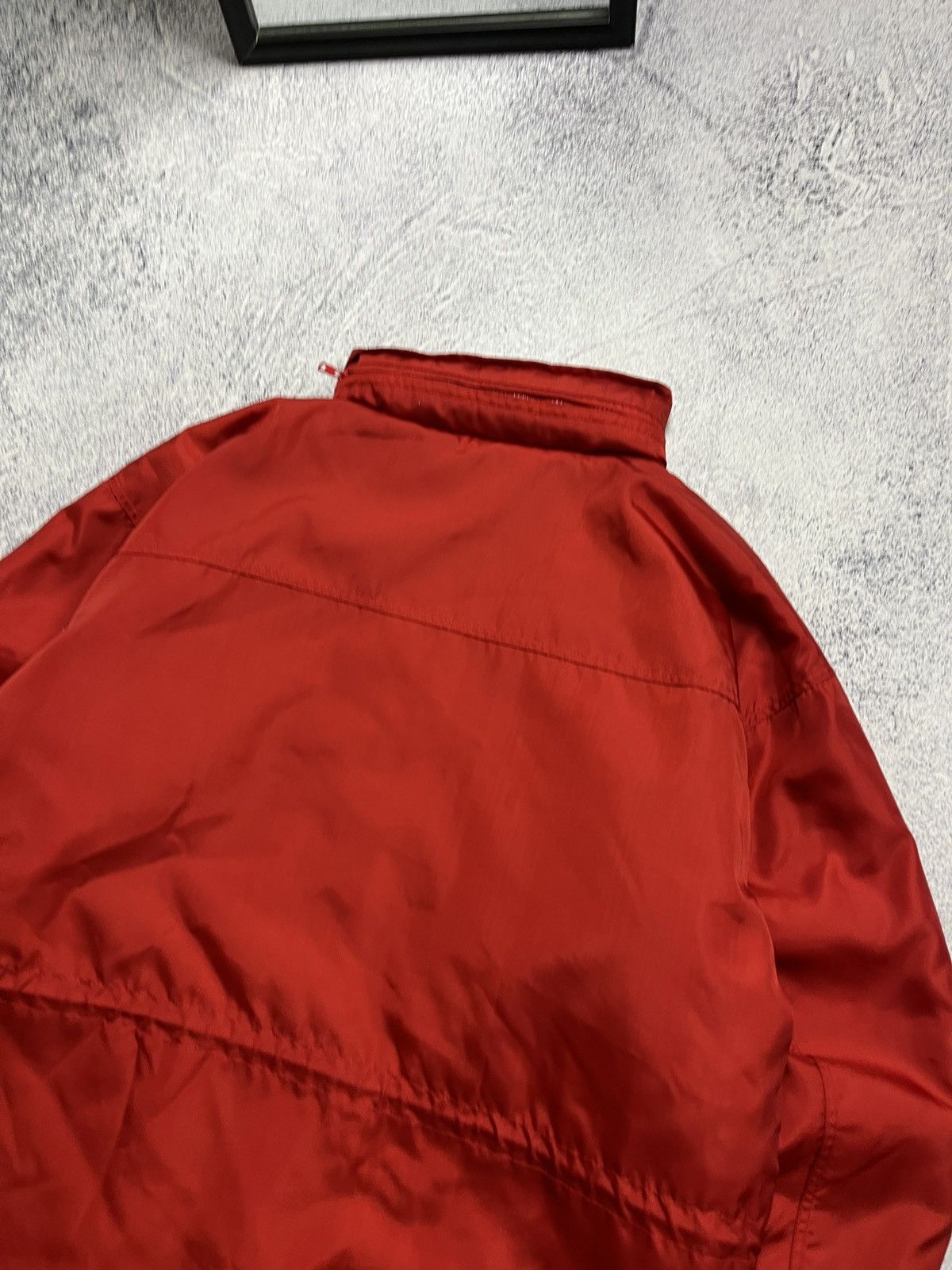 Marlboro × Vintage Vintage 90s Racing Marlboro Cigarettes Parka Warm Jacket Size US XL / EU 56 / 4 - 23 Thumbnail
