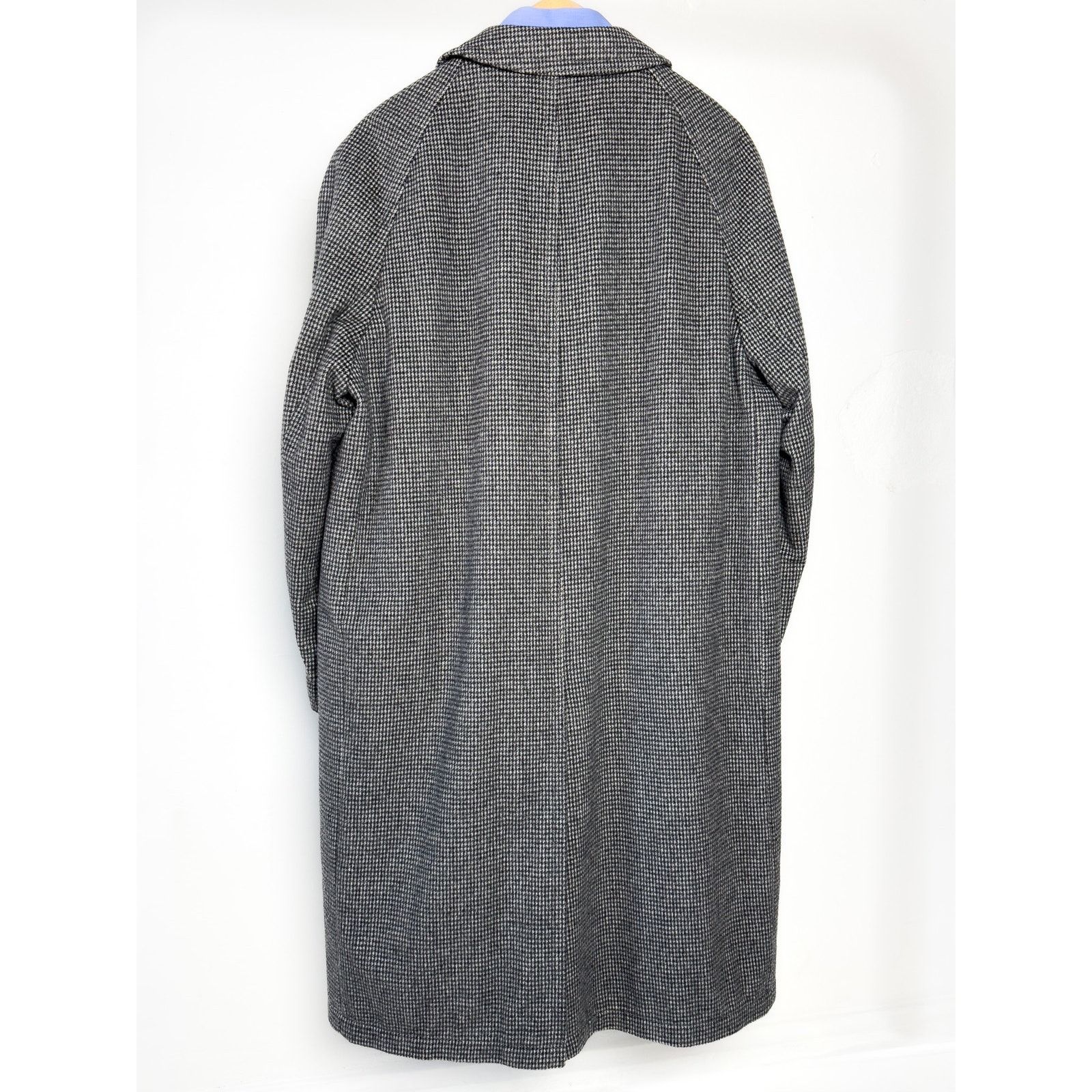 Other Steinbock Tyroler Loden Coat Houndstooth Himalaya Size US L / EU 52-54 / 3 - 2 Thumbnail