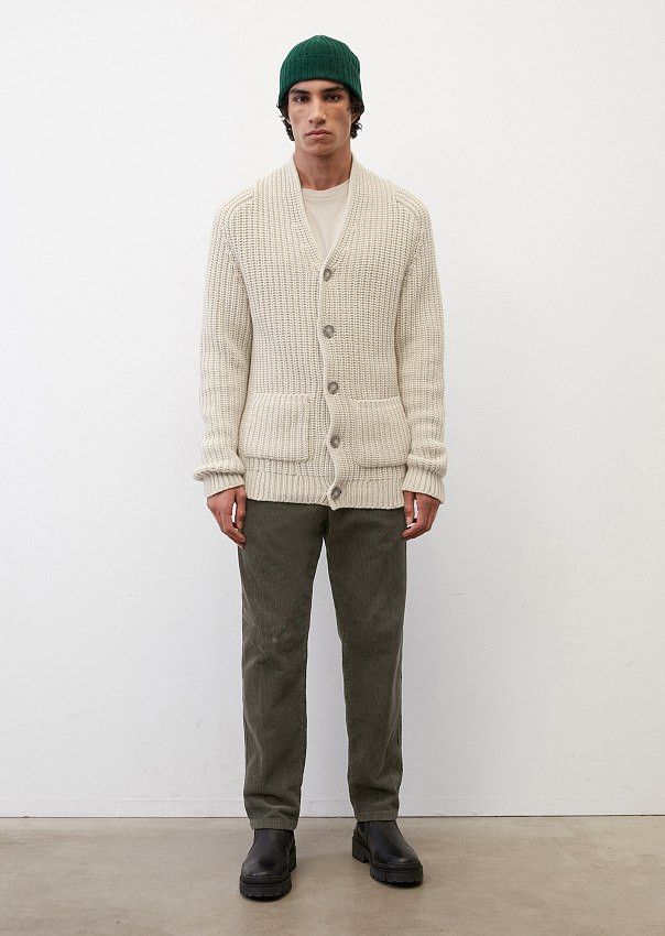 Denim & Supply Ralph Lauren × Polo Ralph Lauren Ralph Lauren Denim Supply Knitted Cardigan Jacket Size US M / EU 48-50 / 2 - 1 Thumbnail