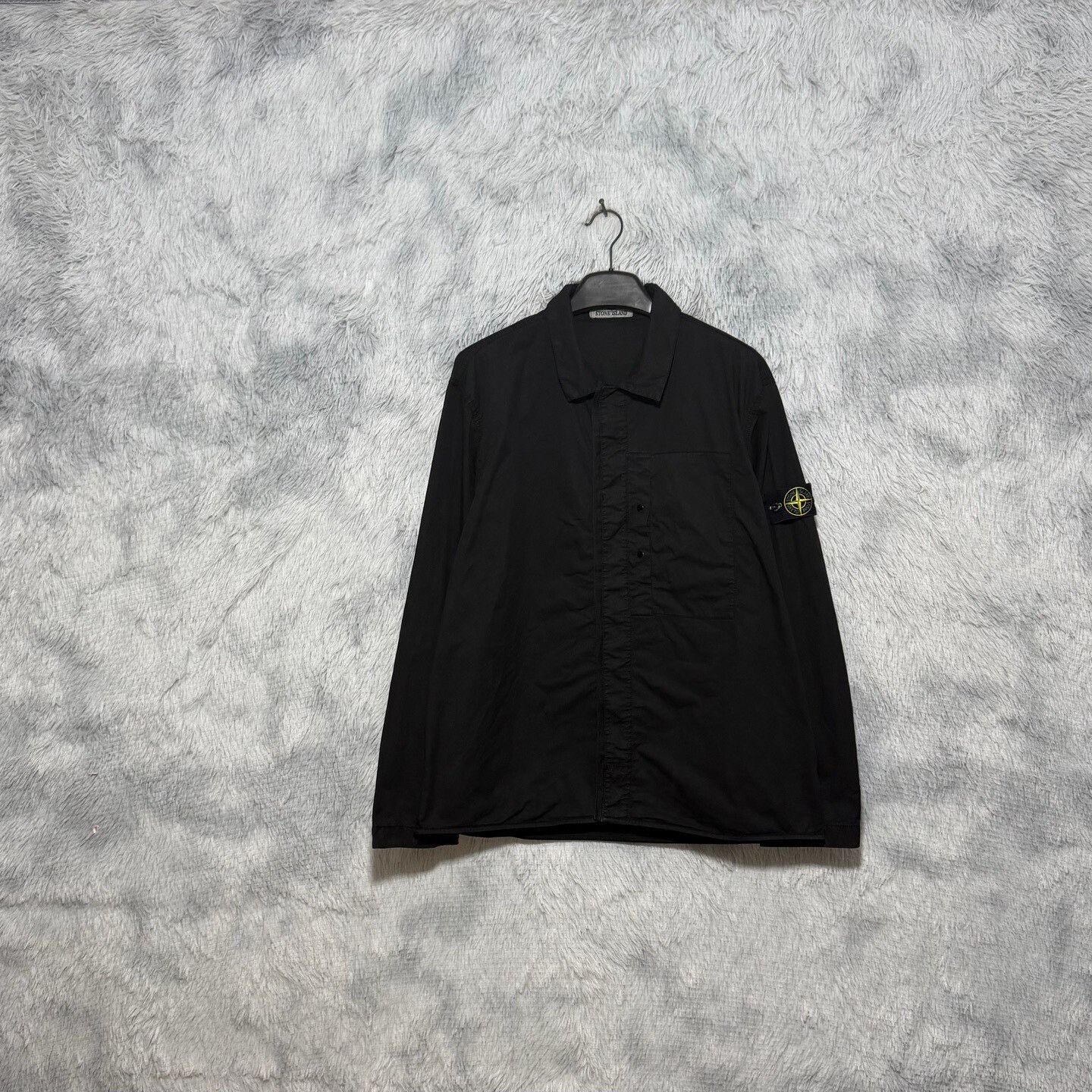 Stone Island Stone Island 25SS Washed Jacket Size US XXL / EU 58 / 5 - 1 Thumbnail
