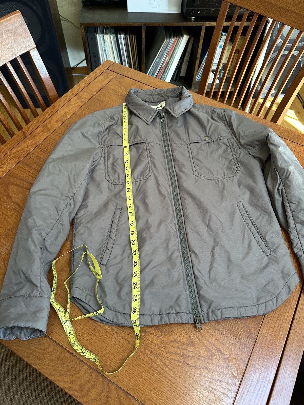 Taylor Stitch Taylor Stitch down jacket Size US S / EU 44-46 / 1 - 3 Thumbnail