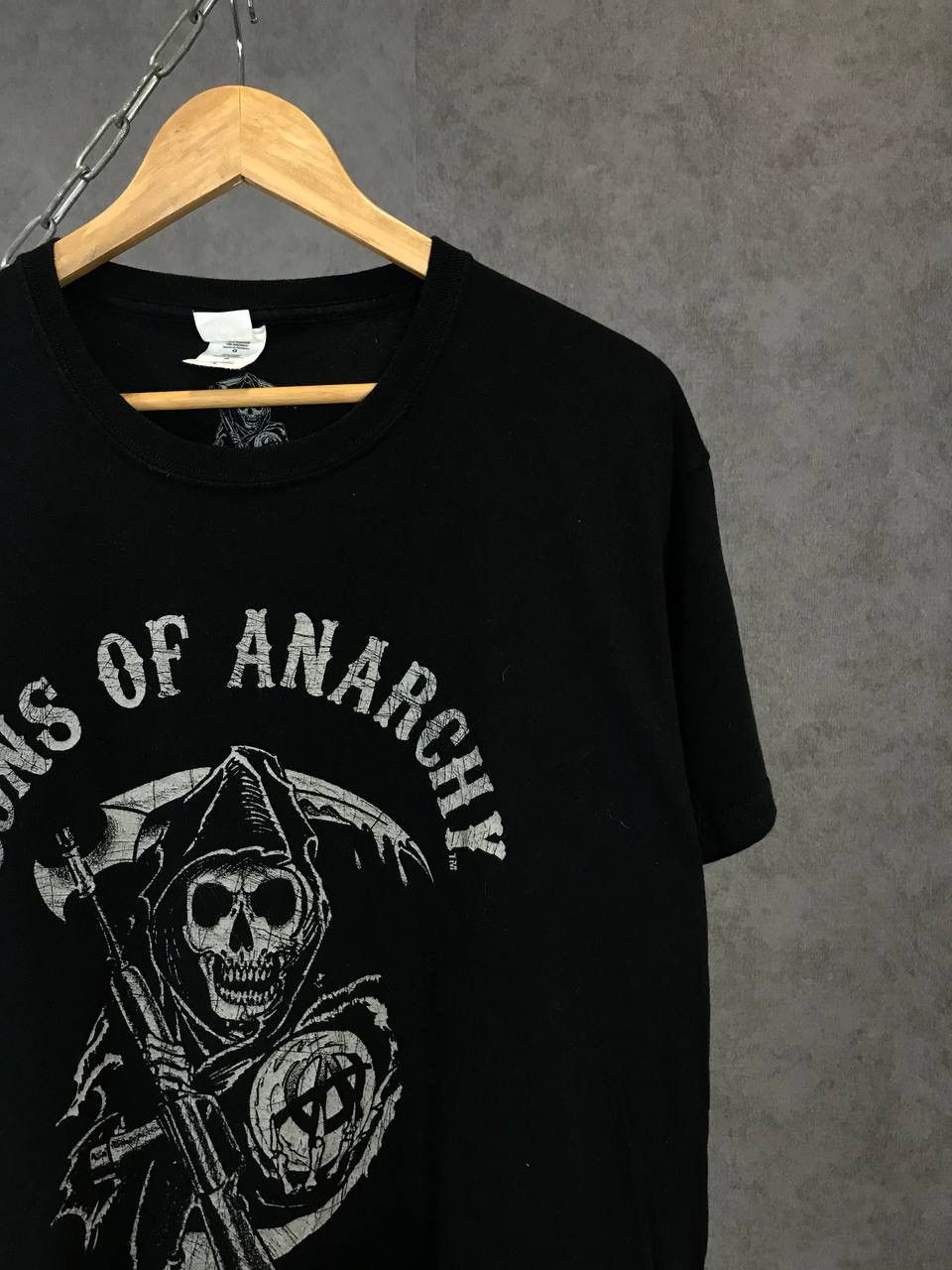 Band Tees SOA Sons of Anarchy rock band tee Size US L / EU 52-54 / 3 - 2 Thumbnail