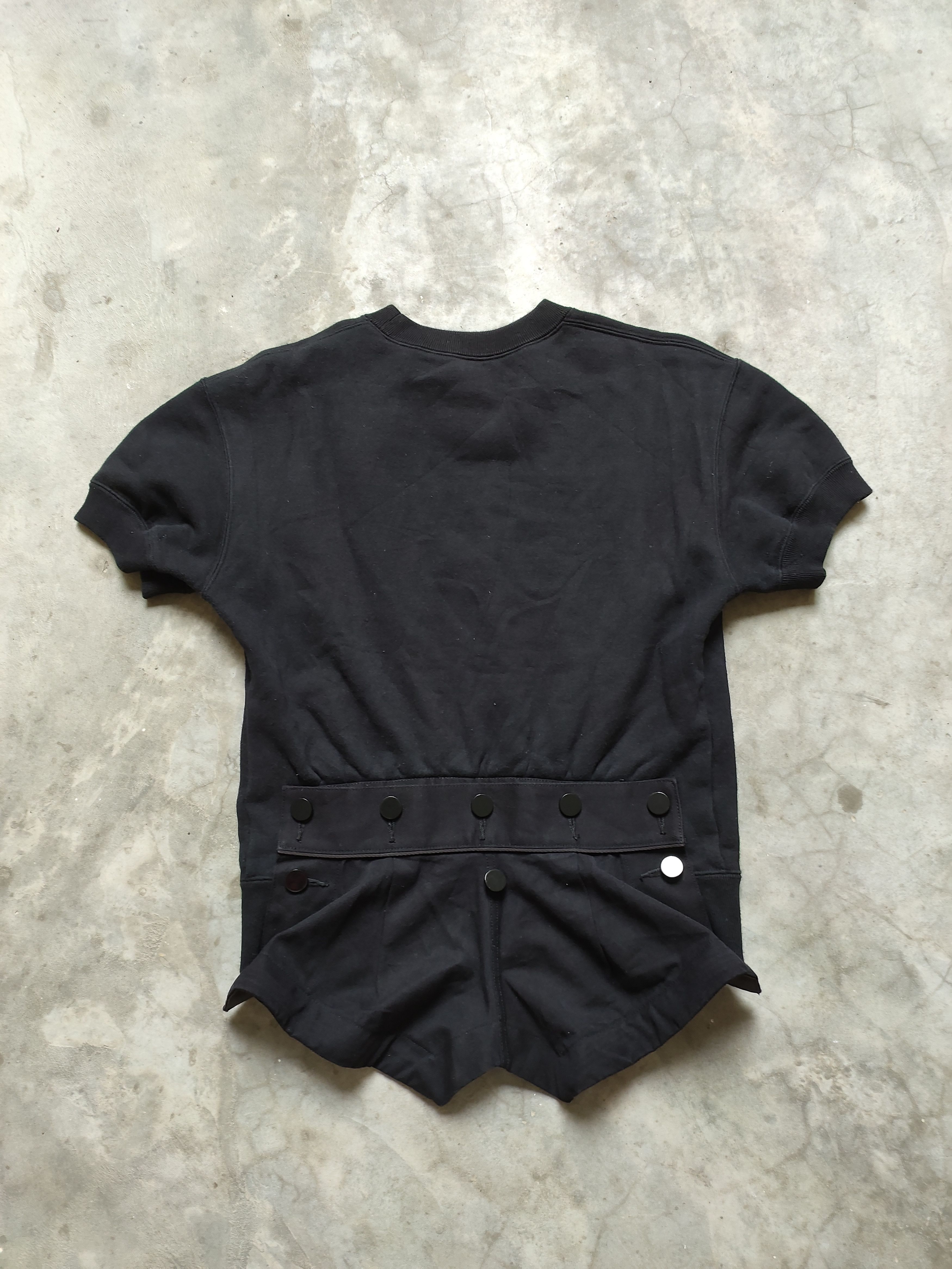 Japanese Brand × Sacai sacai button back A/W15 Size S / US 4 / IT 40 - 2 Thumbnail