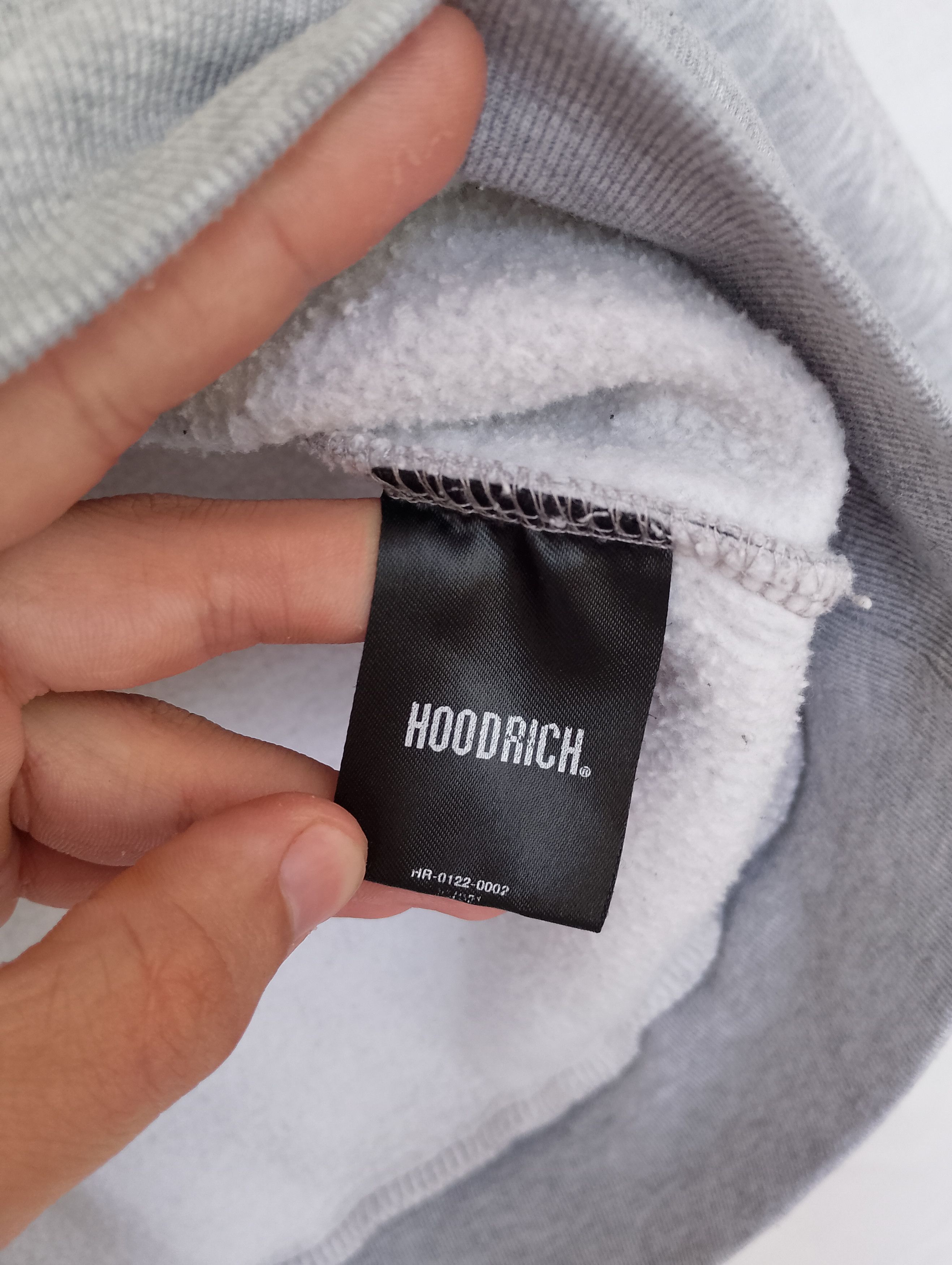 Hoodrich × Trapstar London Hoodrich hoodie Size US M / EU 48-50 / 2 - 6 Thumbnail
