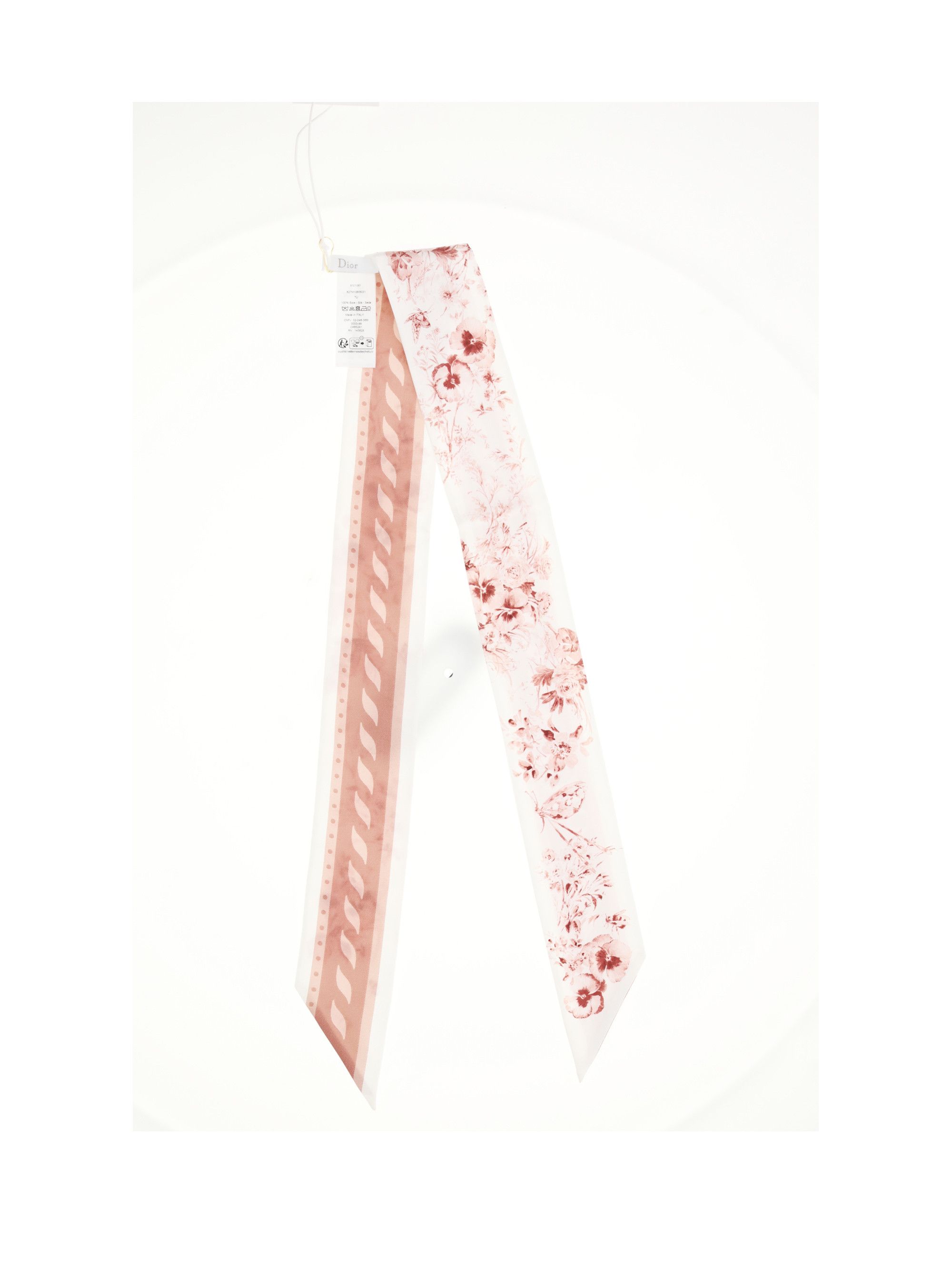 Dior TDJ FLORAL GARDEN Size ONE SIZE - 1 Thumbnail