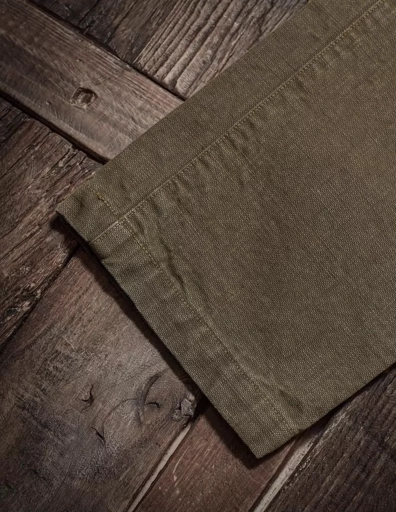 Freewheelers Freewheelers Freewheelers Canvas overalls Size US 32 / EU 48 - 8 Thumbnail