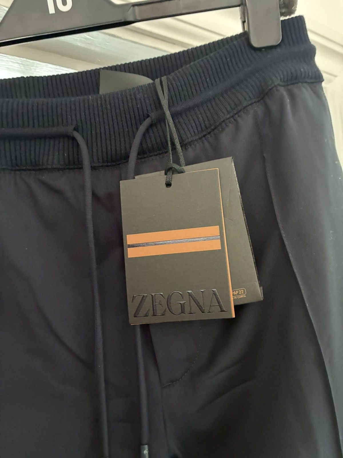 Ermenegildo Zegna Zegna high performance wool trousers size 48/w32 Size US 32 / EU 48 - 4 Thumbnail