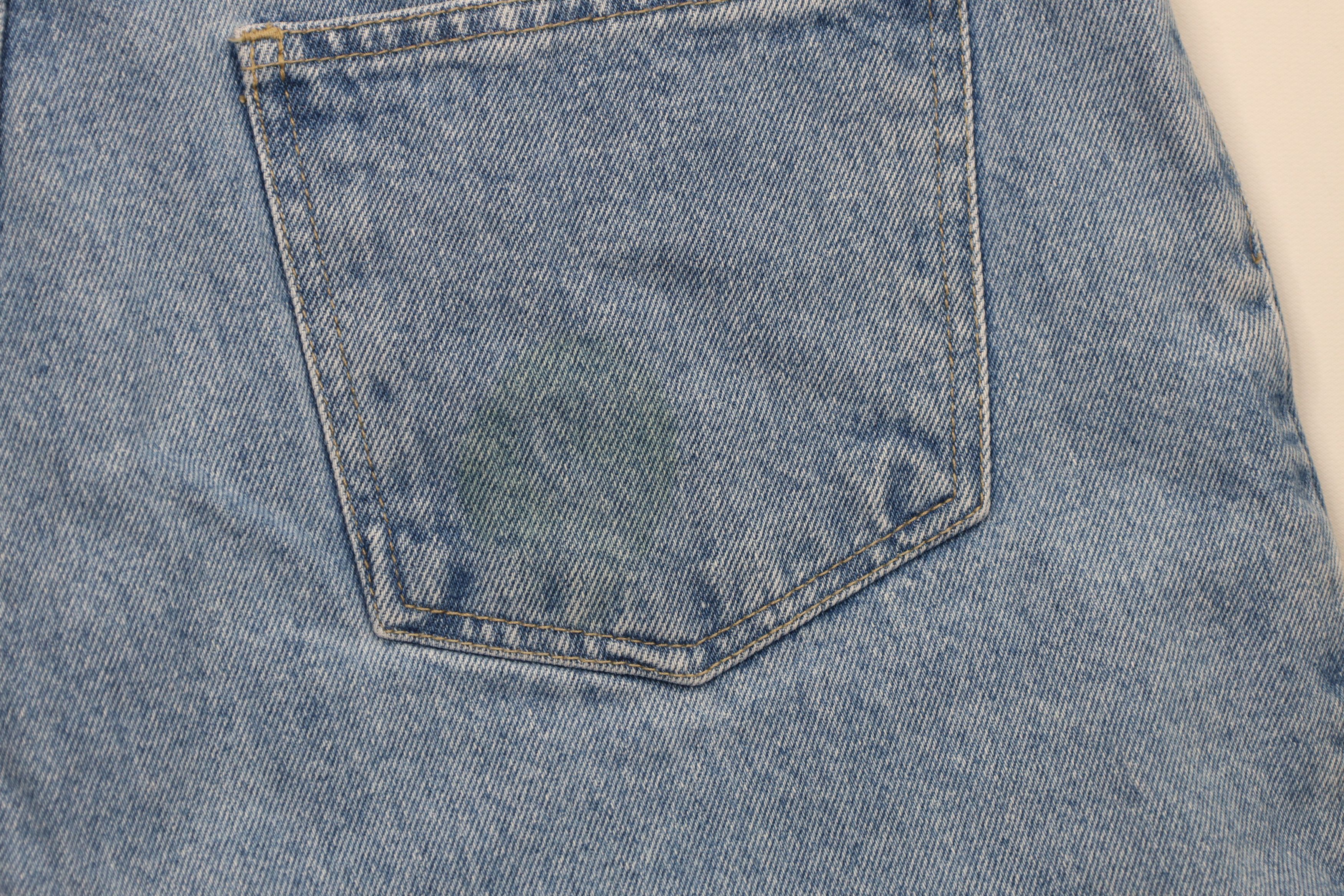 Vintage Vintage 90s Streetwear Trim Denim Jean Shorts Jorts Blue Size 36" / US 14 / IT 50 - 11 Thumbnail