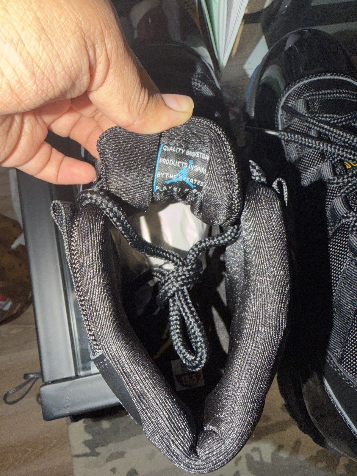 Jordan Brand Jordan 11 Gammas Size US 10.5 / EU 43-44 - 10 Thumbnail