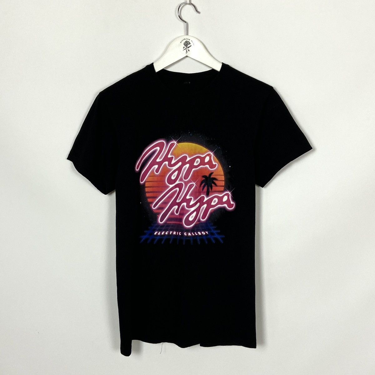Band Tees Electric Callboy Hypa Hypa Metal Electronic music tee y2k Og Size US L / EU 52-54 / 3 - 1 Thumbnail