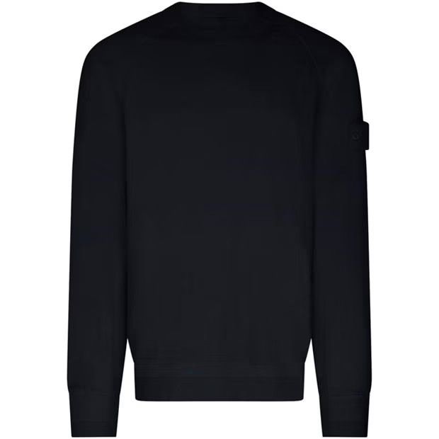 o1g2r1mq0624 Crewneck Sweaters in Black