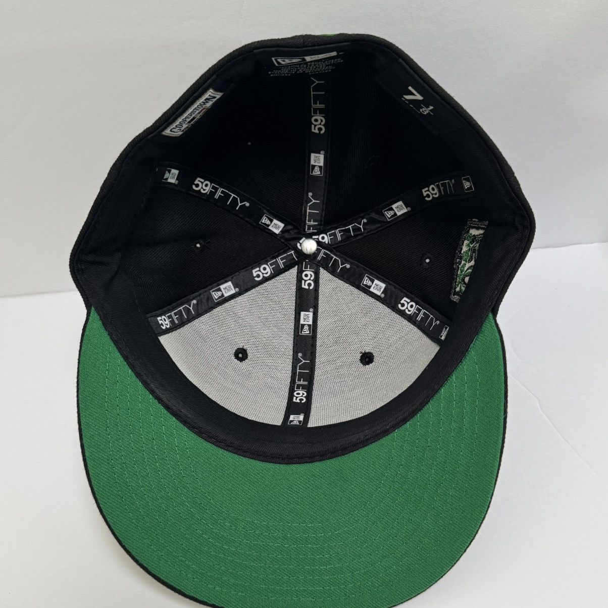 New Era New Era Oakland Athletics 50th Anniversary 59FIFTY Fitted Size ONE SIZE - 6 Thumbnail