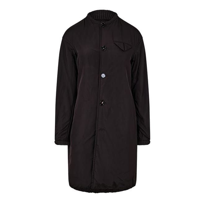 Bottega Veneta Bottega Veneta Puffer Jacket Relaxed Fit Hooded in Neutral Size XS / US 0-2 / IT 36-38 - 1 Thumbnail