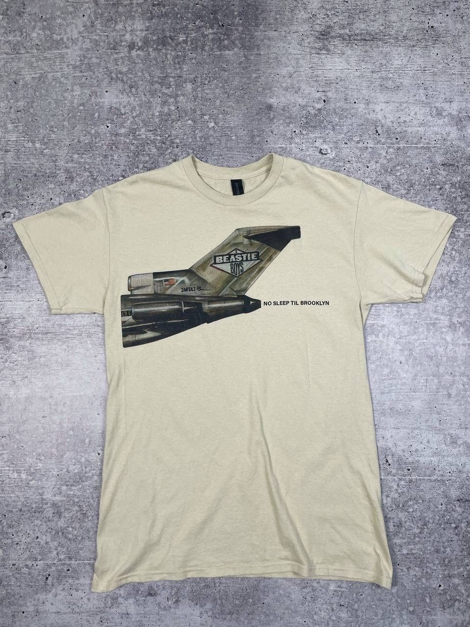 Band Tees Vintage Beastie Boys No Sleep Til Brooklyn Tee T-Shirt Y2K Size US M / EU 48-50 / 2 - 1 Thumbnail