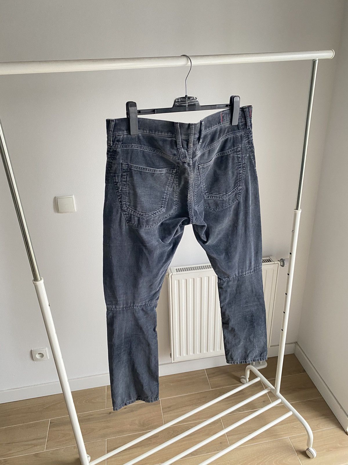 Marithe + Francois Girbaud Marithe Francois Girbaud Corduroy Pants Size US 36 / EU 52 - 5 Thumbnail