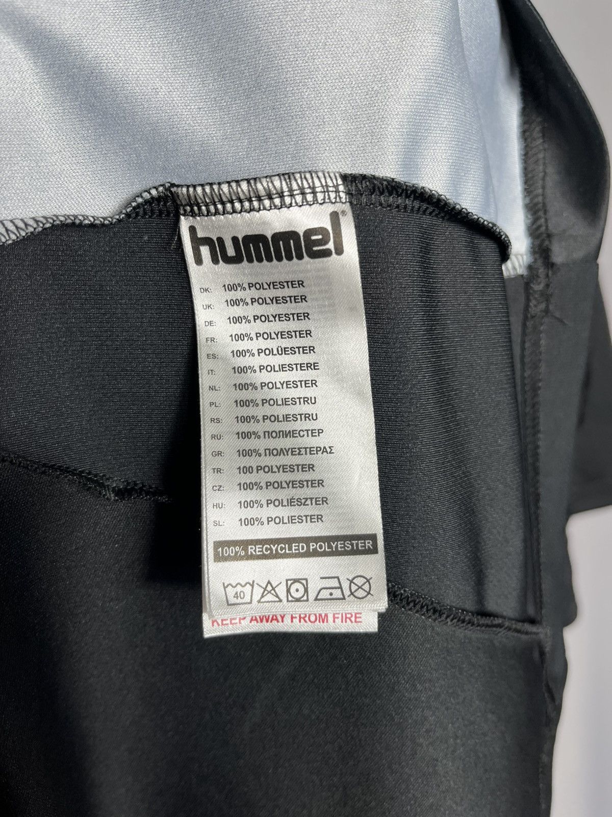 Hummel Premier fc everton 2021 2022 away soccer jersey shirt mens Size US XL / EU 56 / 4 - 7 Thumbnail