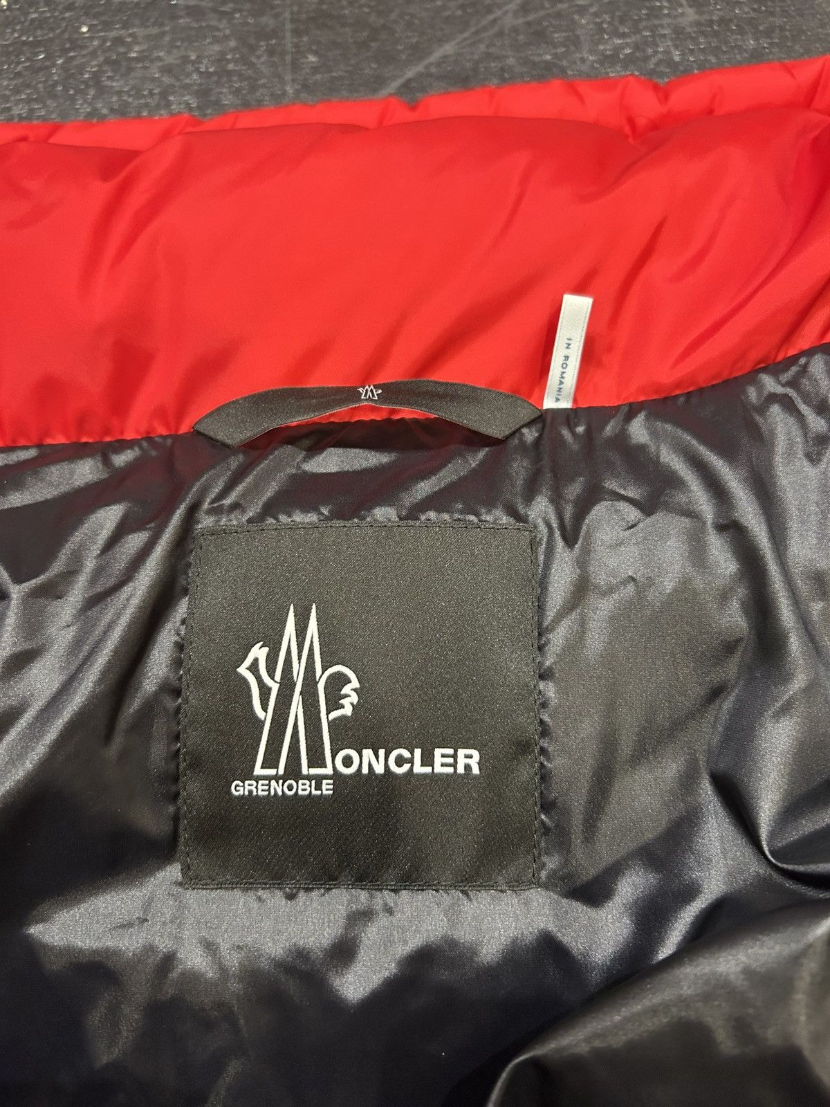 Moncler Grenoble Moncler Dixence Giubbotto Jacket Size XL / US 12-14 / IT 48-50 - 5 Thumbnail