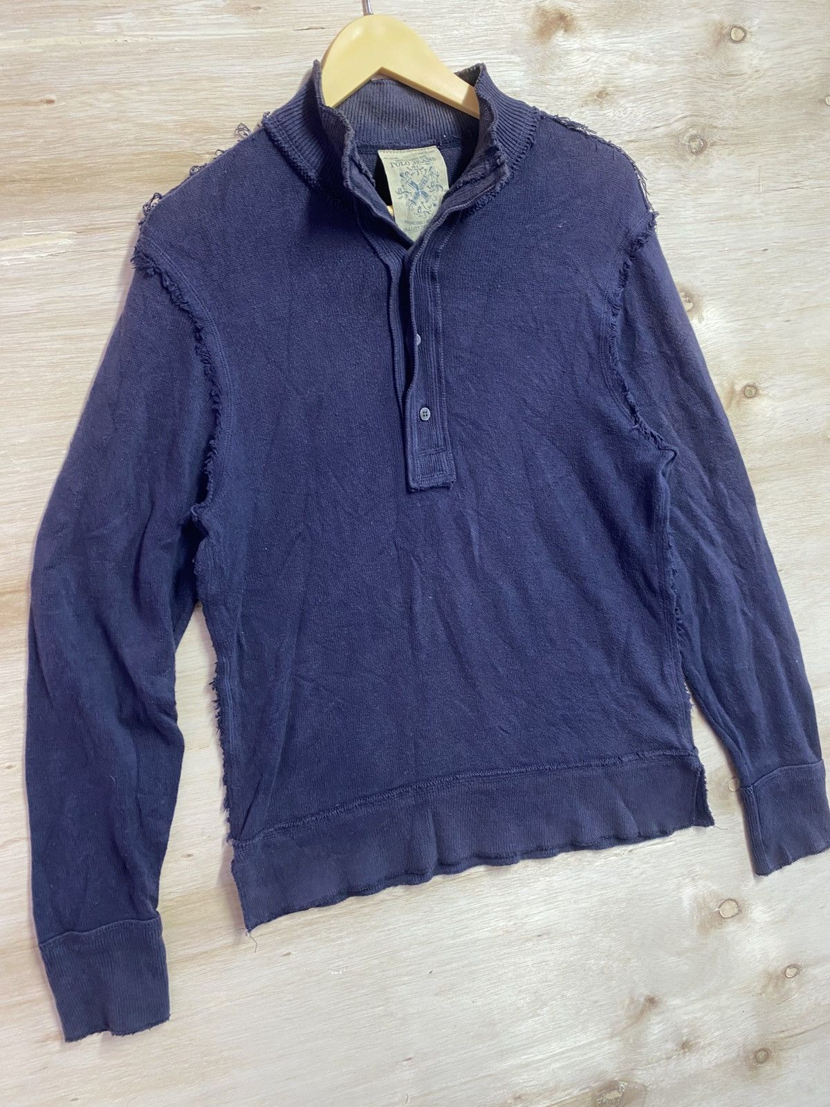 Polo Ralph Lauren Polo ralph lauren long sleeve Size US L / EU 52-54 / 3 - 3 Thumbnail