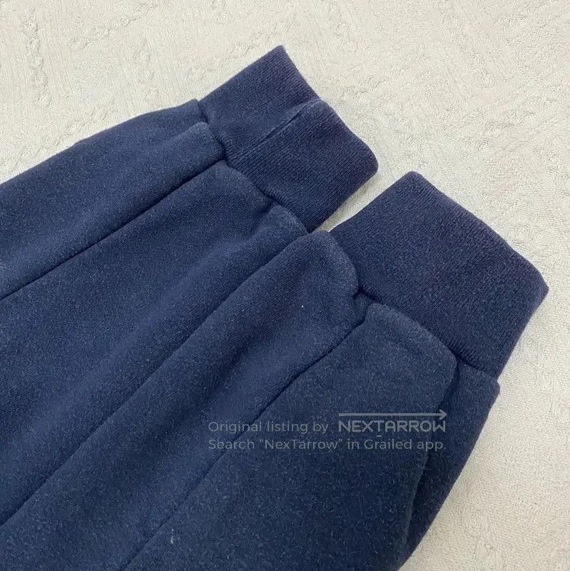 Thom Browne Thom Browne Casual Pants in Navy Blue . Size 23" - 4 Thumbnail