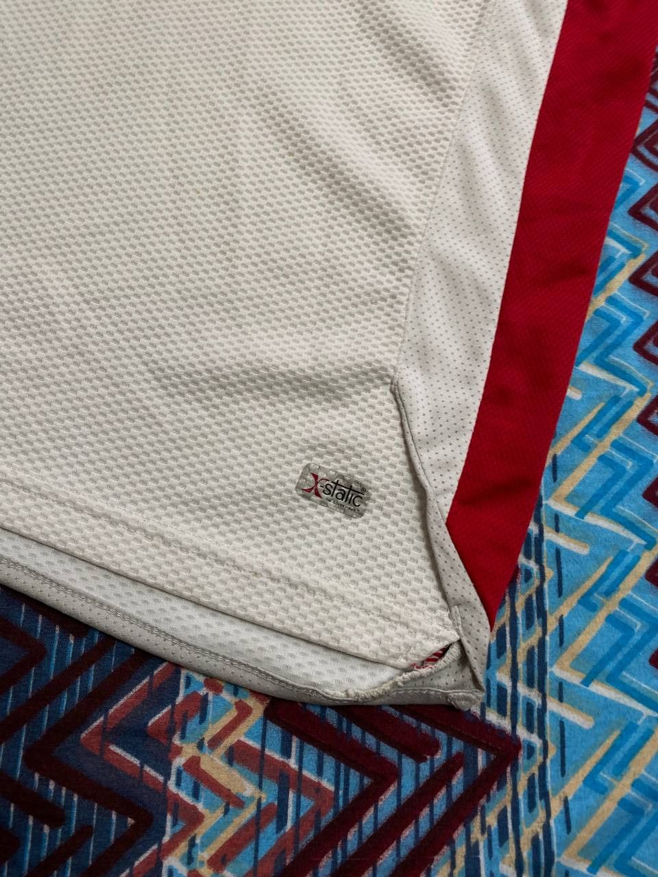 Umbro × Vintage UMBRO ENGLAND NATIONAL TEAM HOME FOOTBALL SHIRT Size US M / EU 48-50 / 2 - 8 Thumbnail