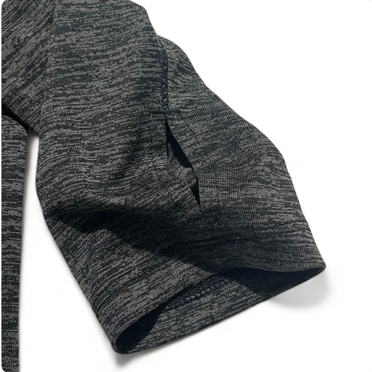Under Armour Under Armour Gray Quarter-Zip Pullover S Logo Volleyball Size XL / US 12-14 / IT 48-50 - 12 Thumbnail