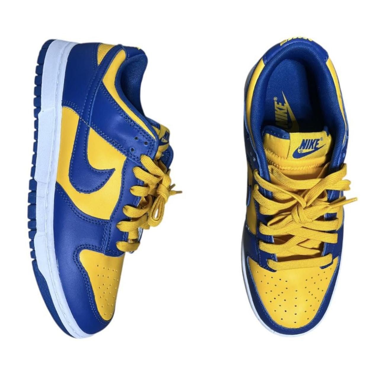Nike ucla bruns nike dunk low Size US 8.5 / EU 41-42 - 1 Thumbnail