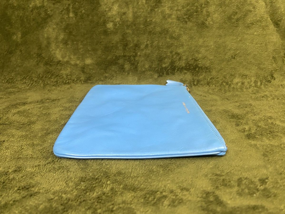 Comme des Garcons CDG classic wallet blue SA5100 Size ONE SIZE - 11 Thumbnail