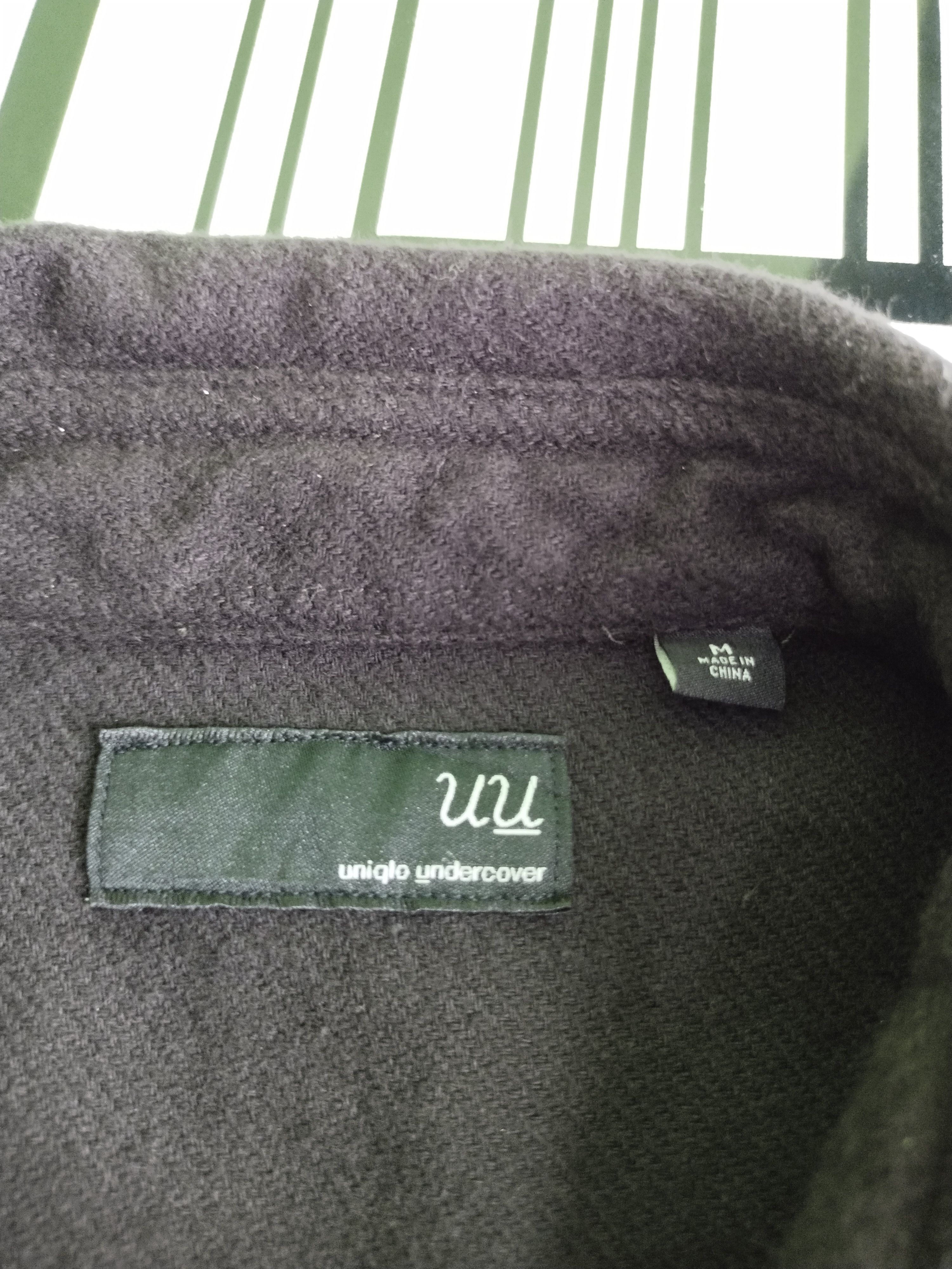 Undercover Uniqlo X Undercover Button Long Sleeve Collar Size US M / EU 48-50 / 2 - 8 Thumbnail