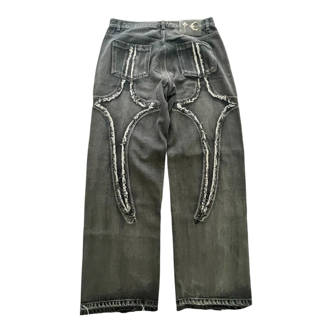 Thug Club Thug Club Jeans -SIZE 4 Size US 40 / EU 56 - 2 Thumbnail