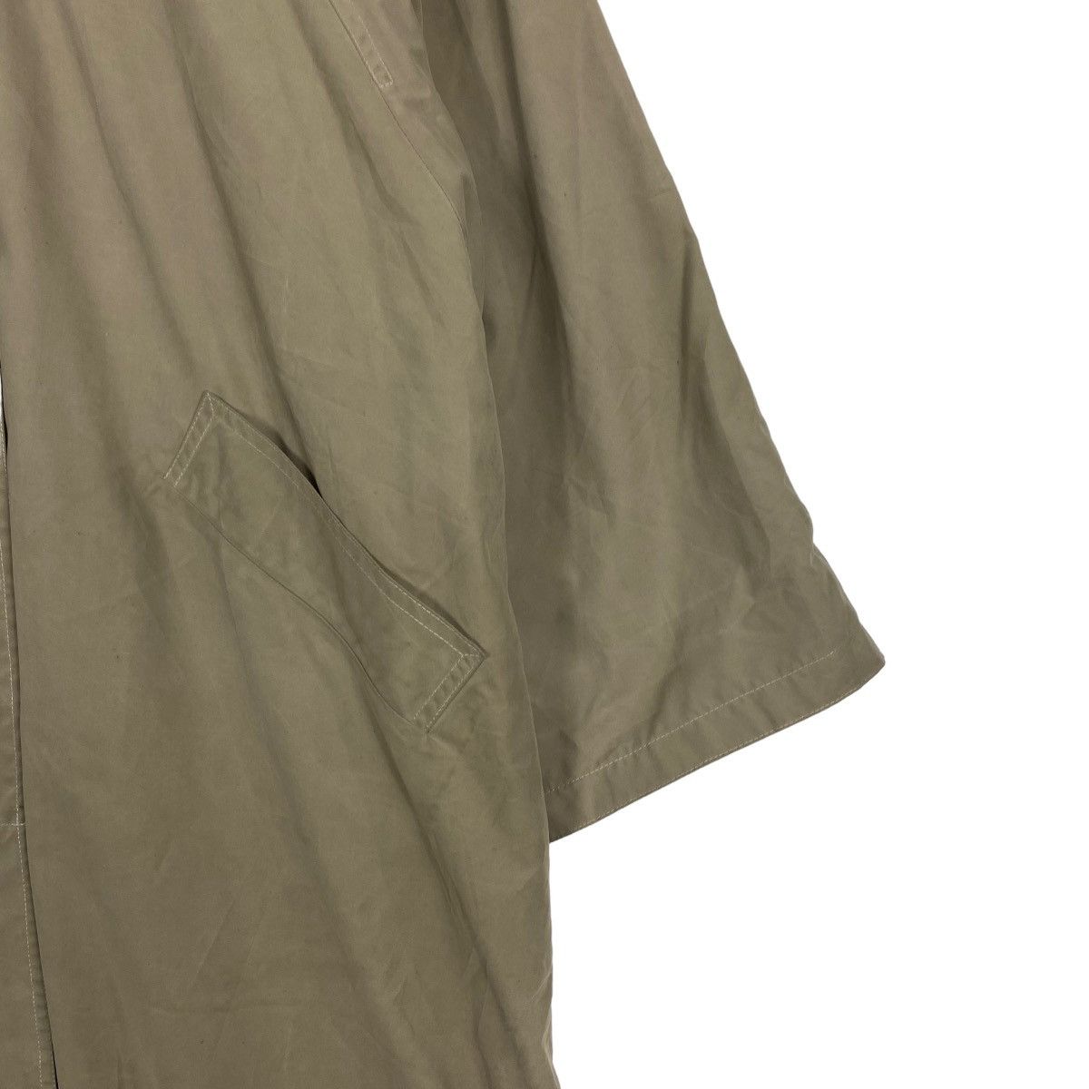 Japanese Brand MARELLADUE LONG COAT JACKET Size US L / EU 52-54 / 3 - 5 Thumbnail