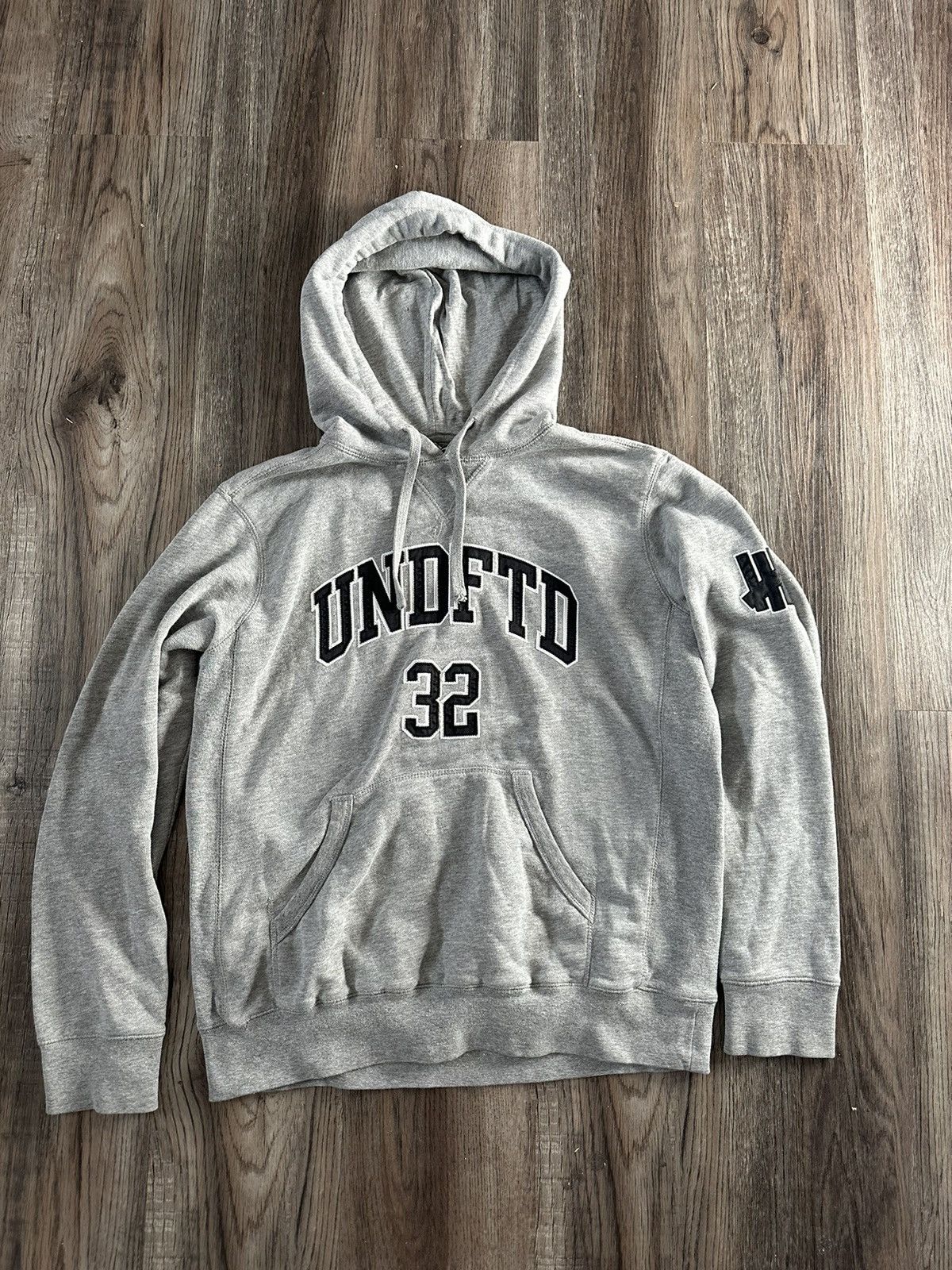 Undefeated Undefeated hoodie Size US M / EU 48-50 / 2 - 1 Thumbnail